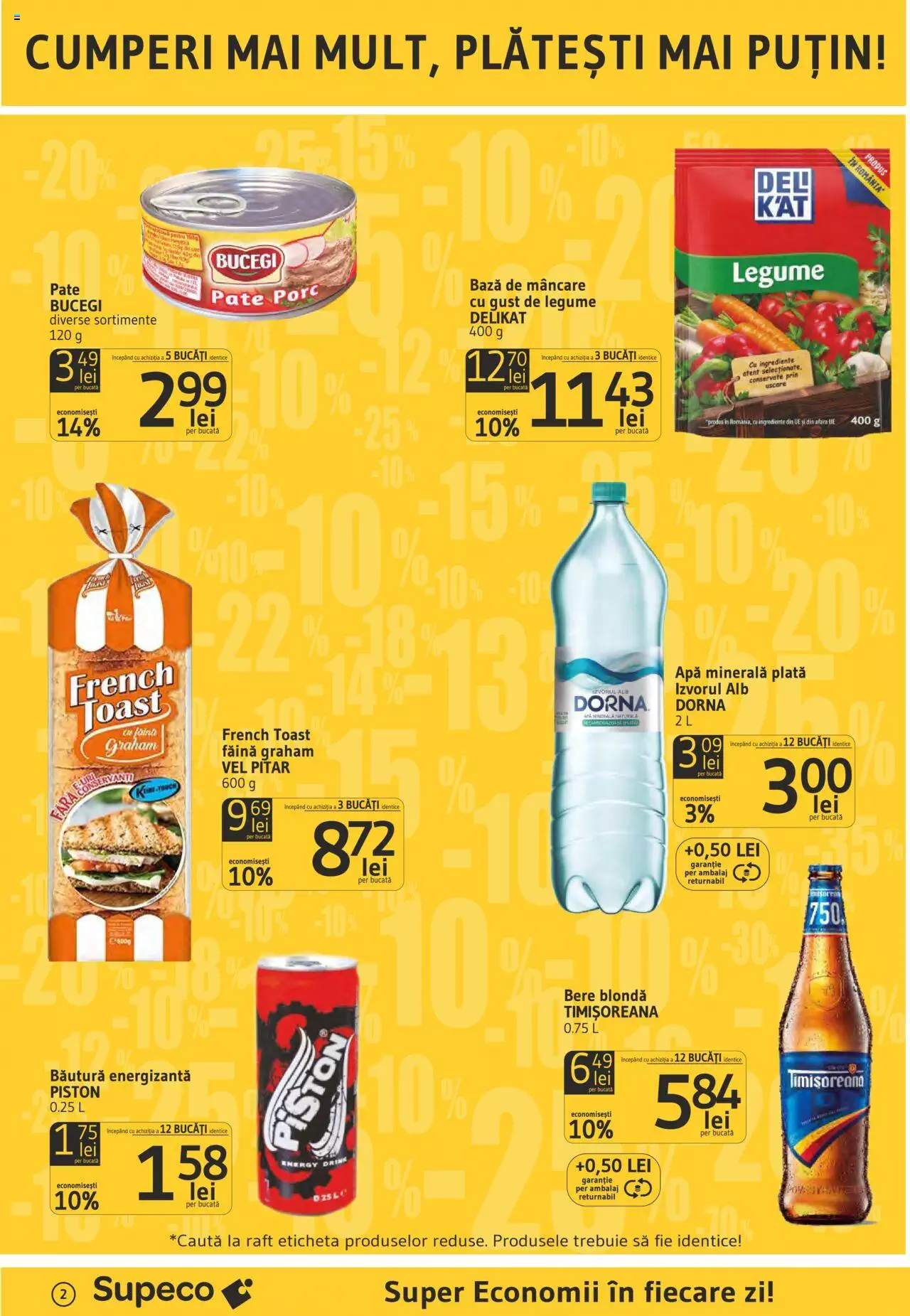 Catalog Supeco 16 - 29 Mai 2024 | Pagina 2