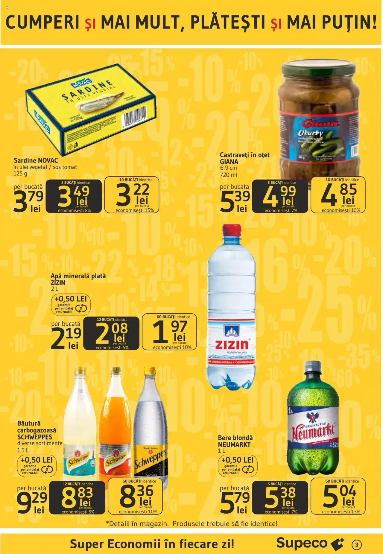 Catalog Supeco 16 - 29 Mai 2024 | Pagina 3