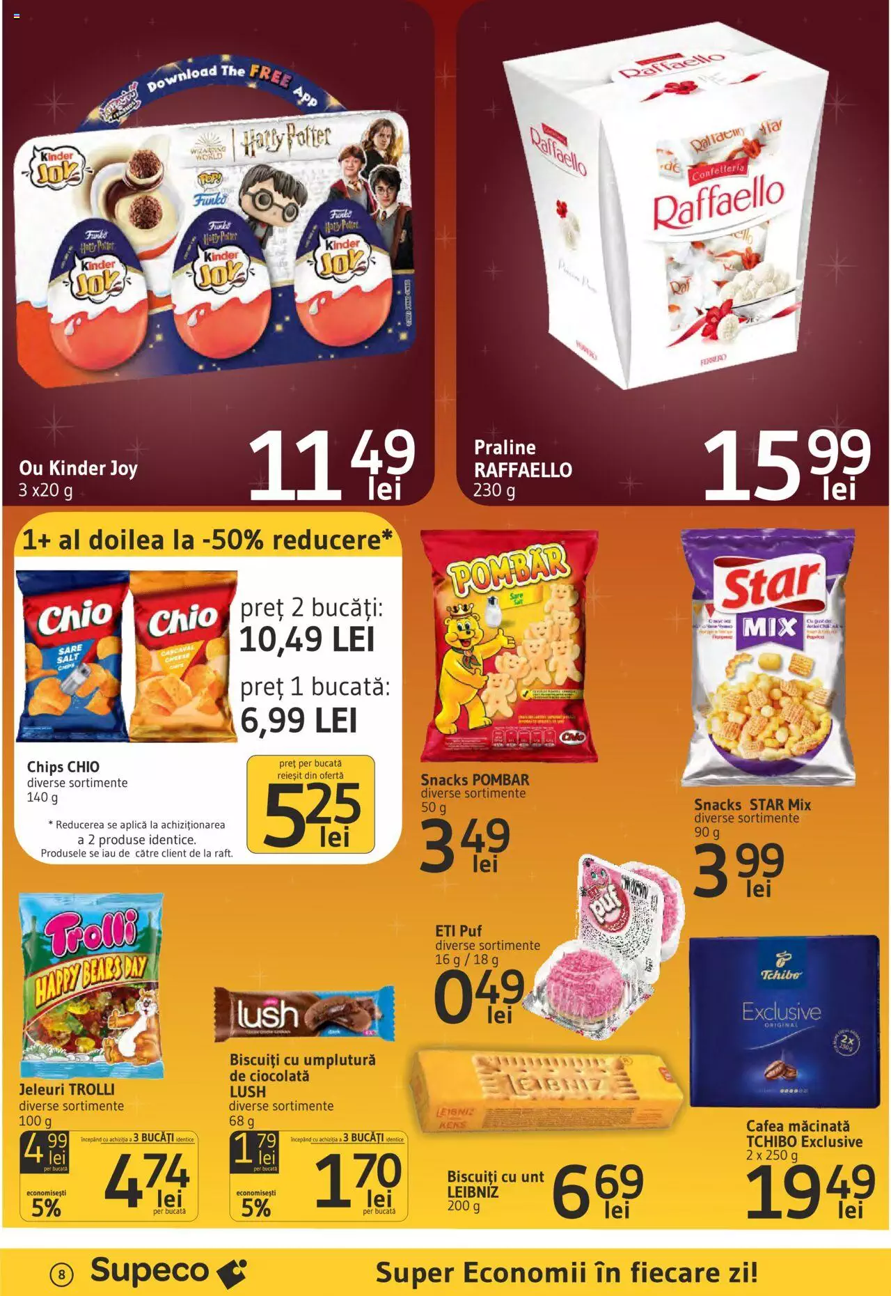 Catalog Supeco 16 - 29 Mai 2024 | Pagina 8