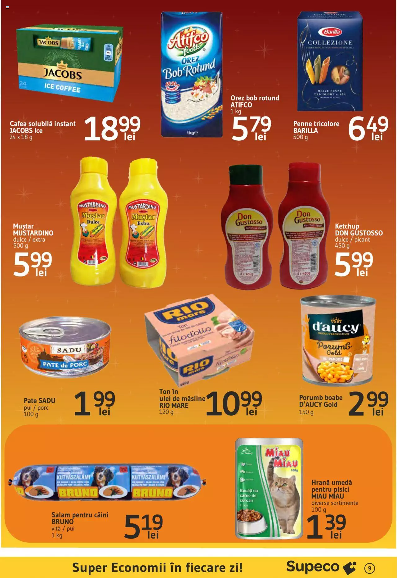 Catalog Supeco 16 - 29 Mai 2024 | Pagina 9