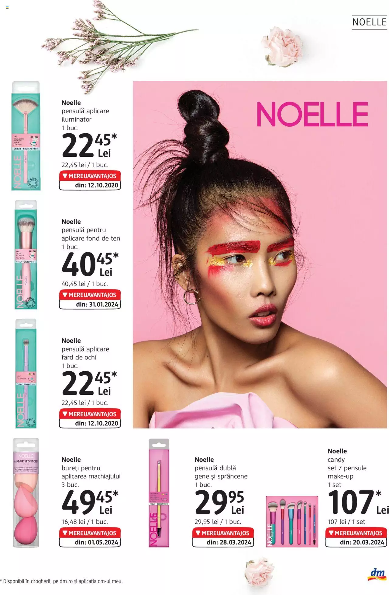 Catalog DM Drogerie Markt 16 Mai - 11 Iunie 2024 | Pagina 11