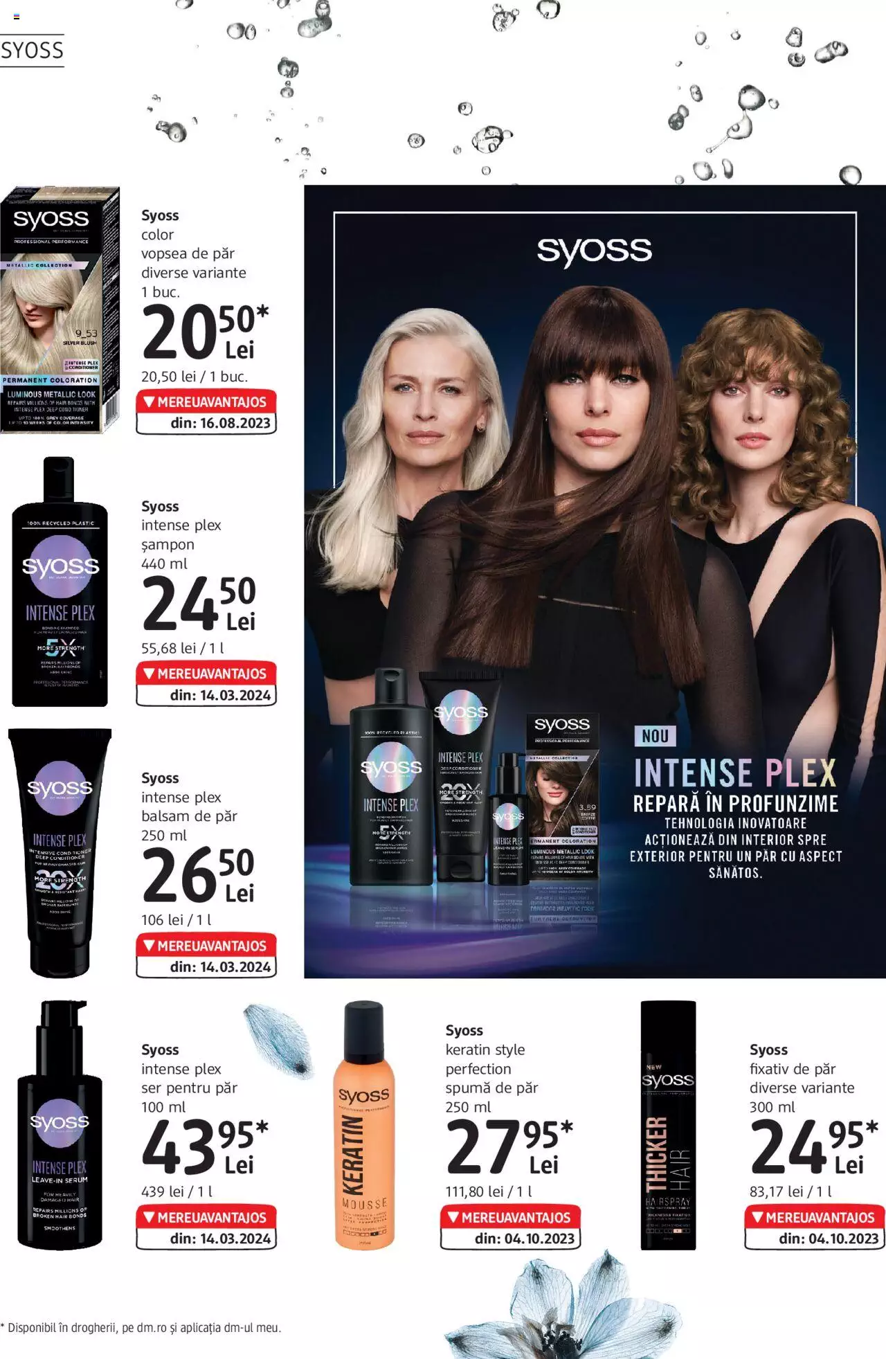 Catalog DM Drogerie Markt 16 Mai - 11 Iunie 2024 | Pagina 14
