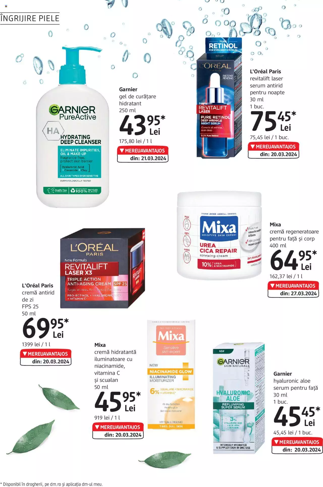 Catalog DM Drogerie Markt 16 Mai - 11 Iunie 2024 | Pagina 16