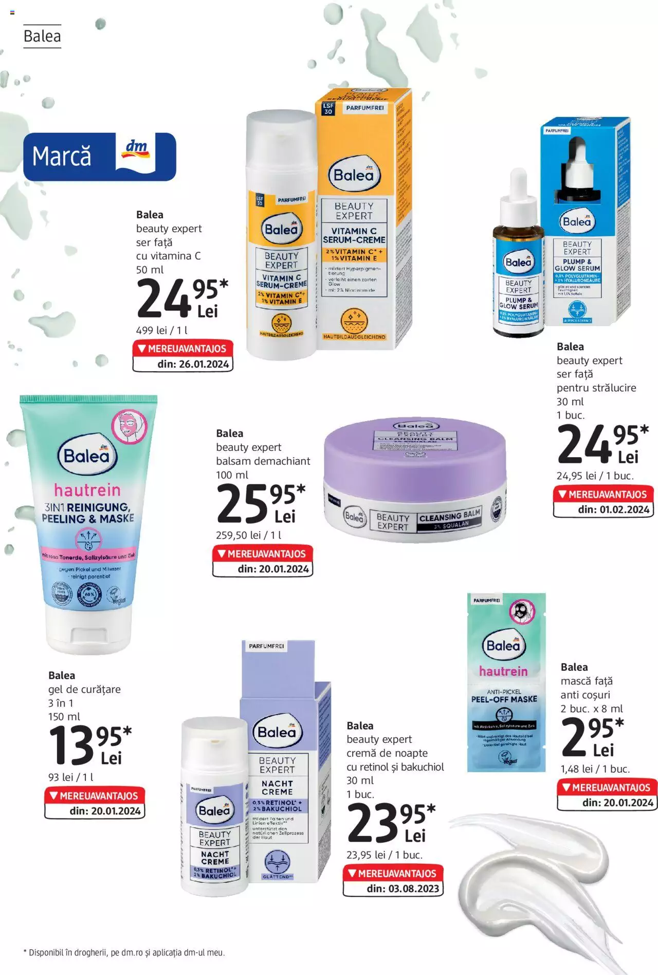 Catalog DM Drogerie Markt 16 Mai - 11 Iunie 2024 | Pagina 18