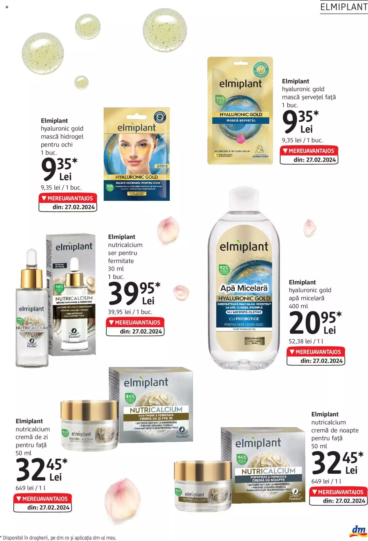Catalog DM Drogerie Markt 16 Mai - 11 Iunie 2024 | Pagina 19