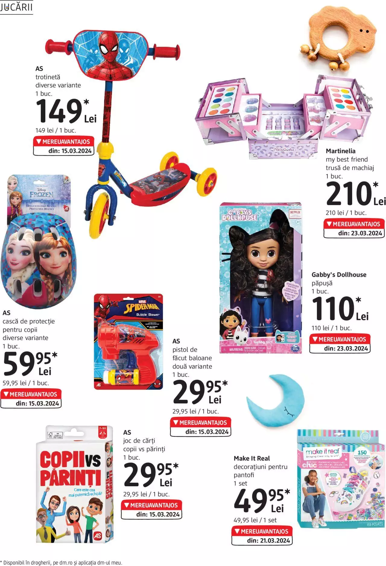 Catalog DM Drogerie Markt 16 Mai - 11 Iunie 2024 | Pagina 26