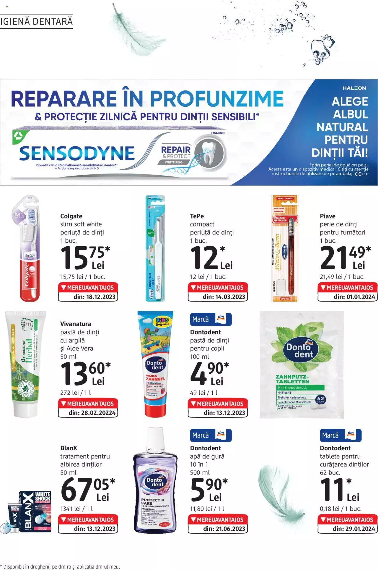 Catalog DM Drogerie Markt 16 Mai - 11 Iunie 2024 | Pagina 28