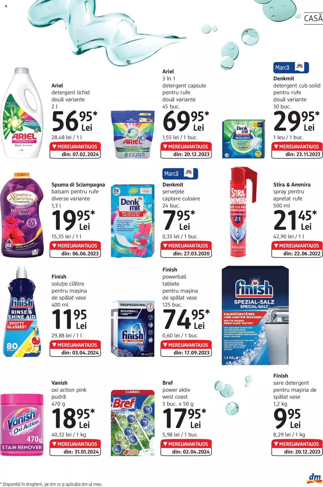 Catalog DM Drogerie Markt 16 Mai - 11 Iunie 2024 | Pagina 29