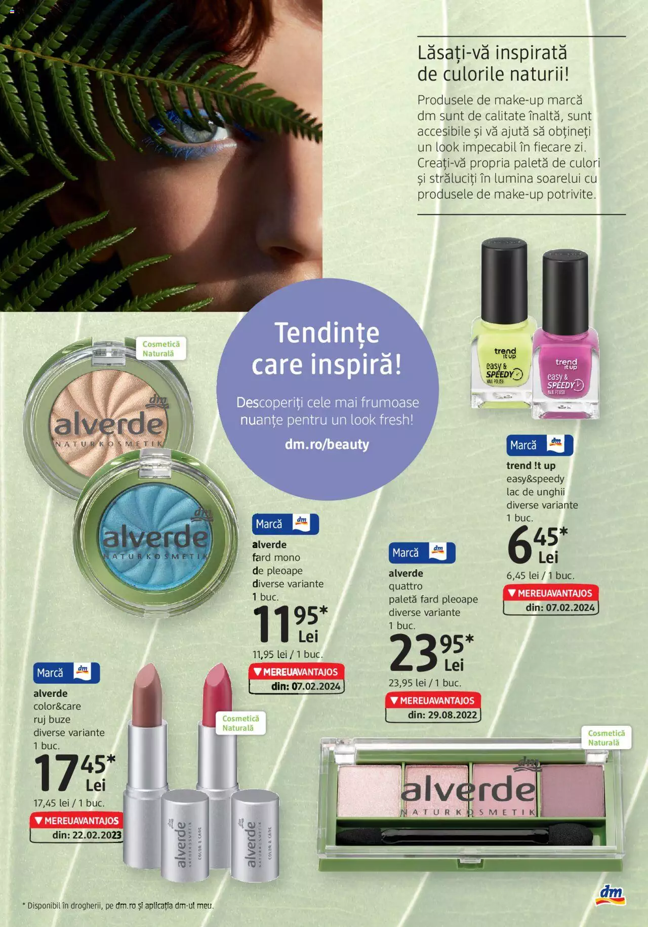 Catalog DM Drogerie Markt 16 Mai - 11 Iunie 2024 | Pagina 5