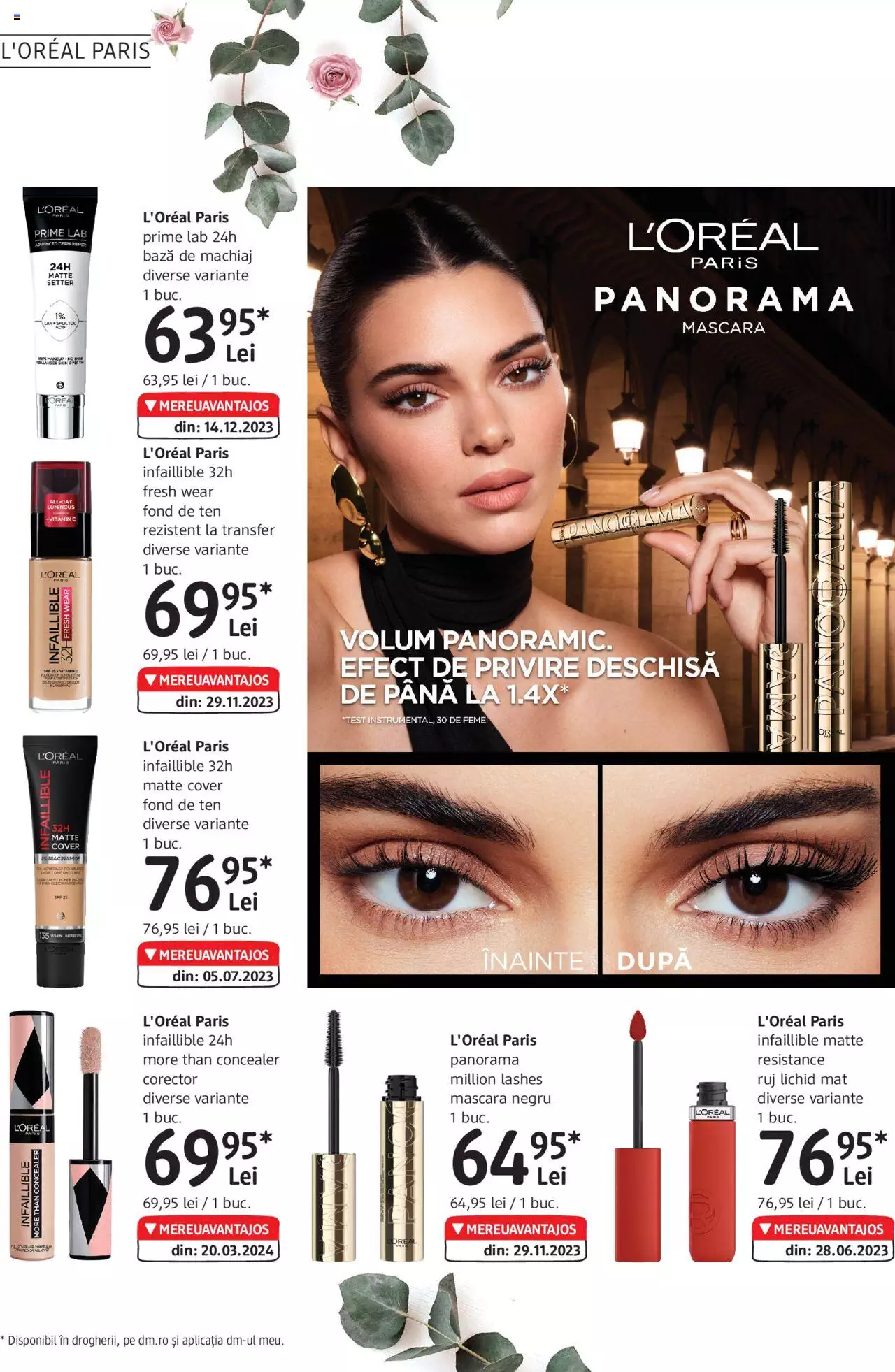 Catalog DM Drogerie Markt 16 Mai - 11 Iunie 2024 | Pagina 6