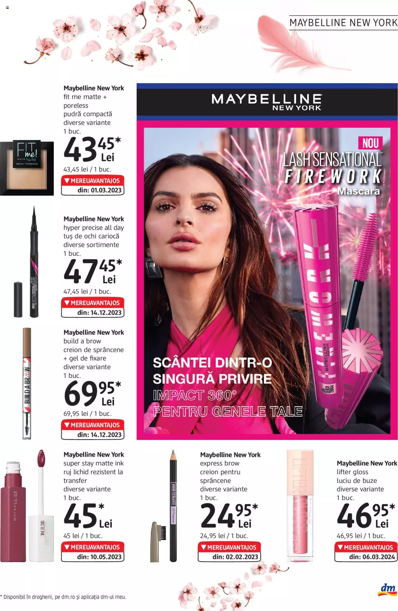 Catalog DM Drogerie Markt 16 Mai - 11 Iunie 2024 | Pagina 7