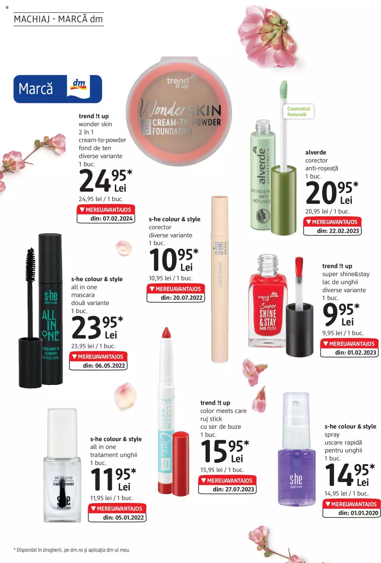 Catalog DM Drogerie Markt 16 Mai - 11 Iunie 2024 | Pagina 8