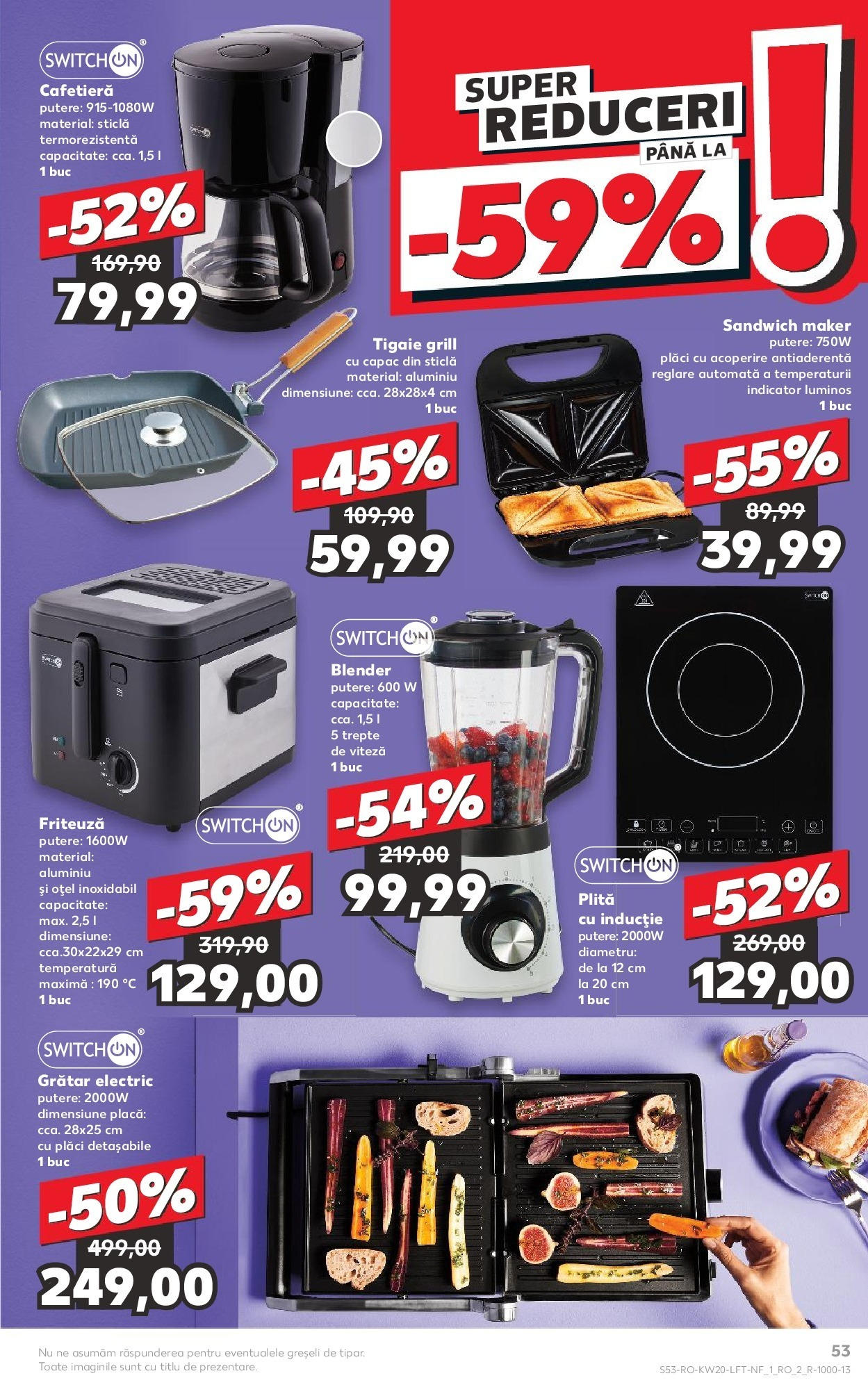 Catalog Kaufland 15 - 21 Mai 2024 | Pagina 54