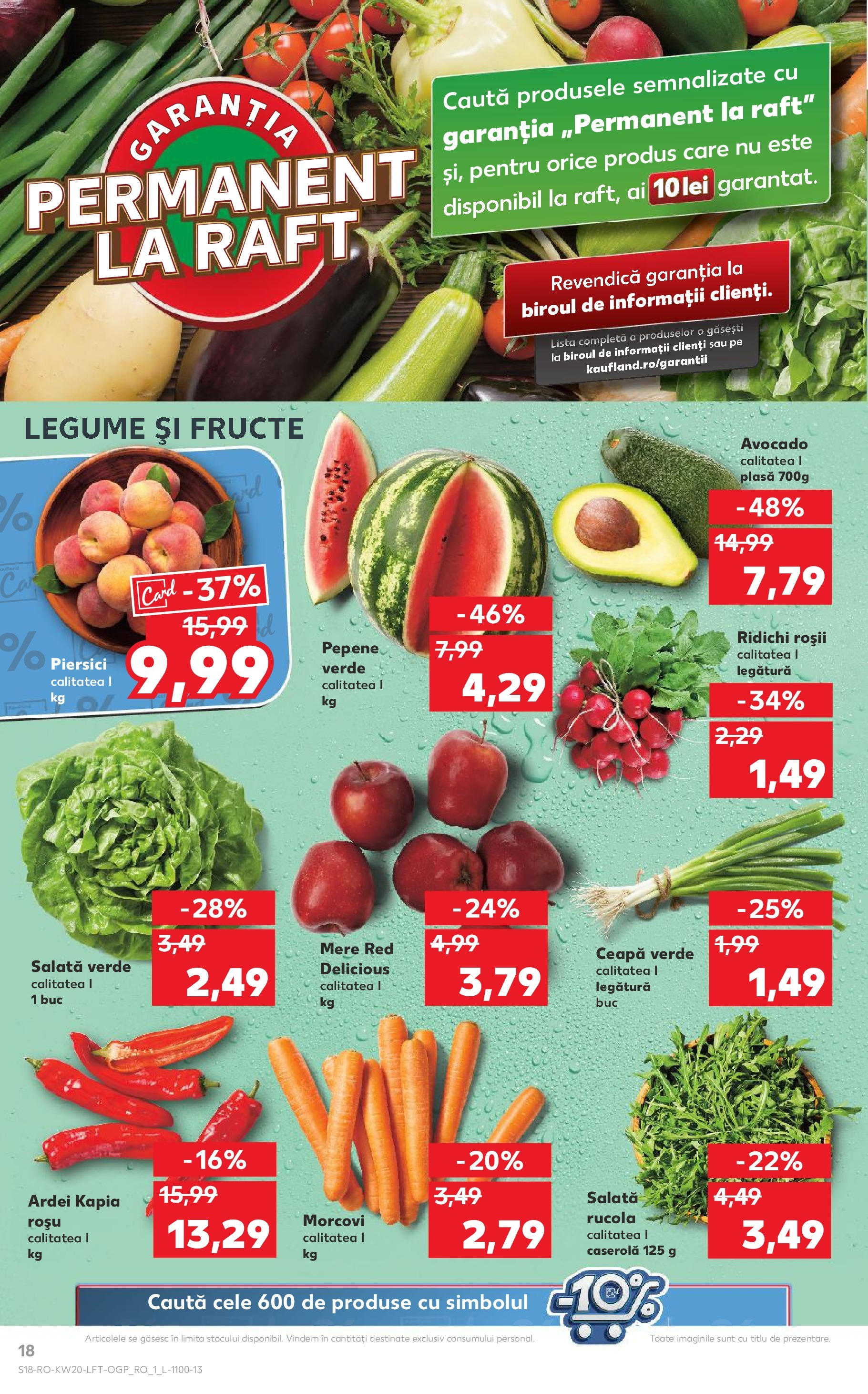 Catalog Kaufland 15 - 21 Mai 2024 | Pagina 18