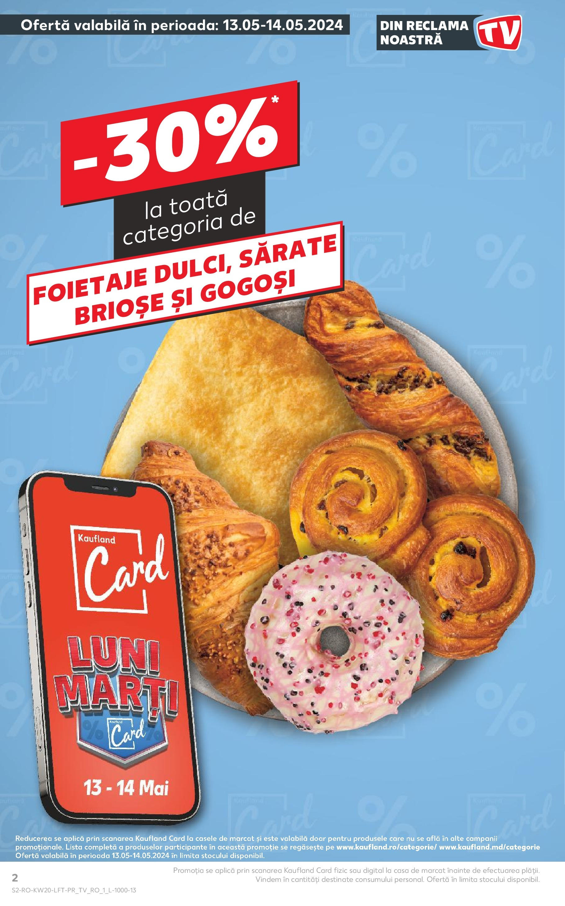 Catalog Kaufland 15 - 21 Mai 2024 | Pagina 2