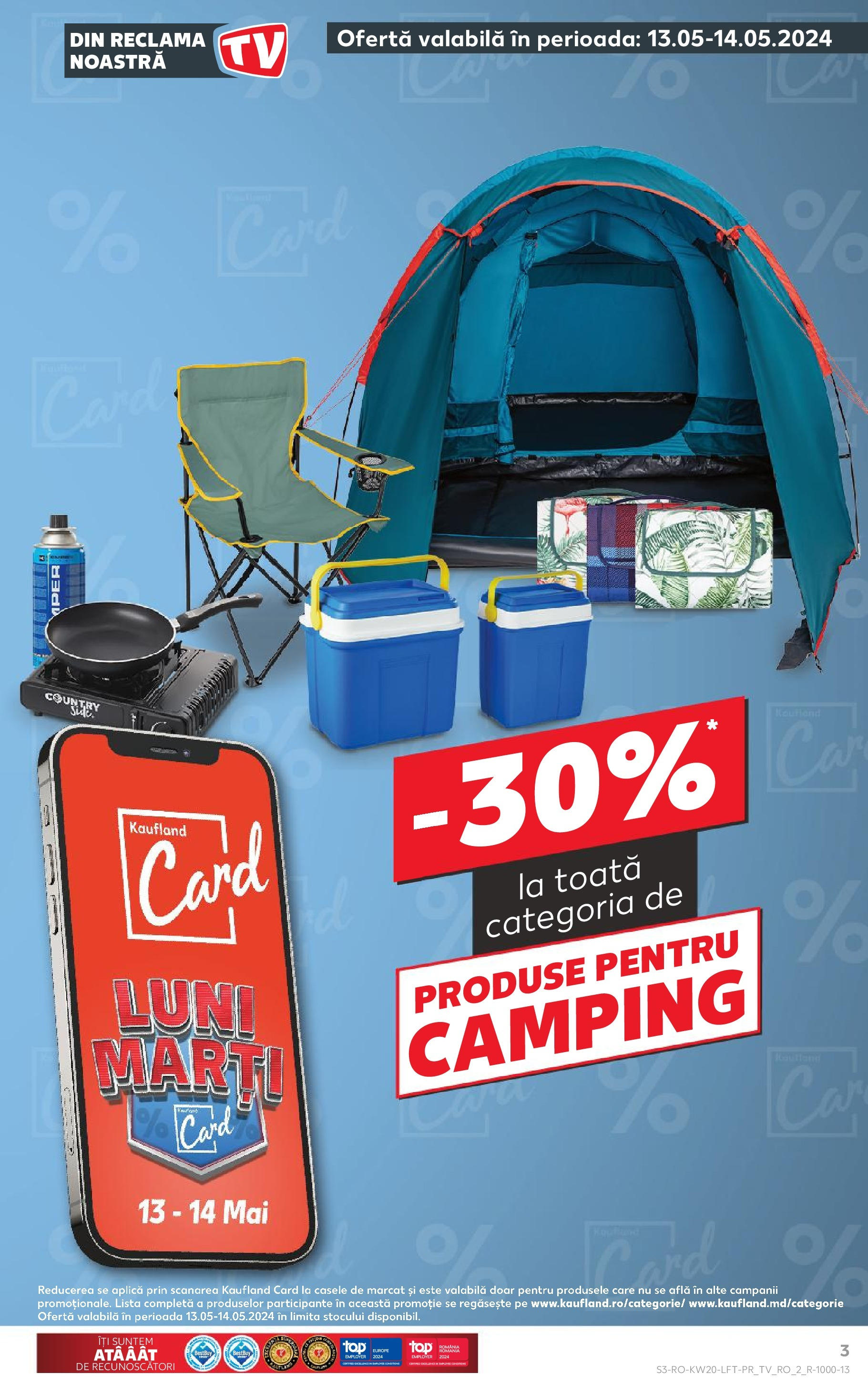 Catalog Kaufland 15 - 21 Mai 2024 | Pagina 3