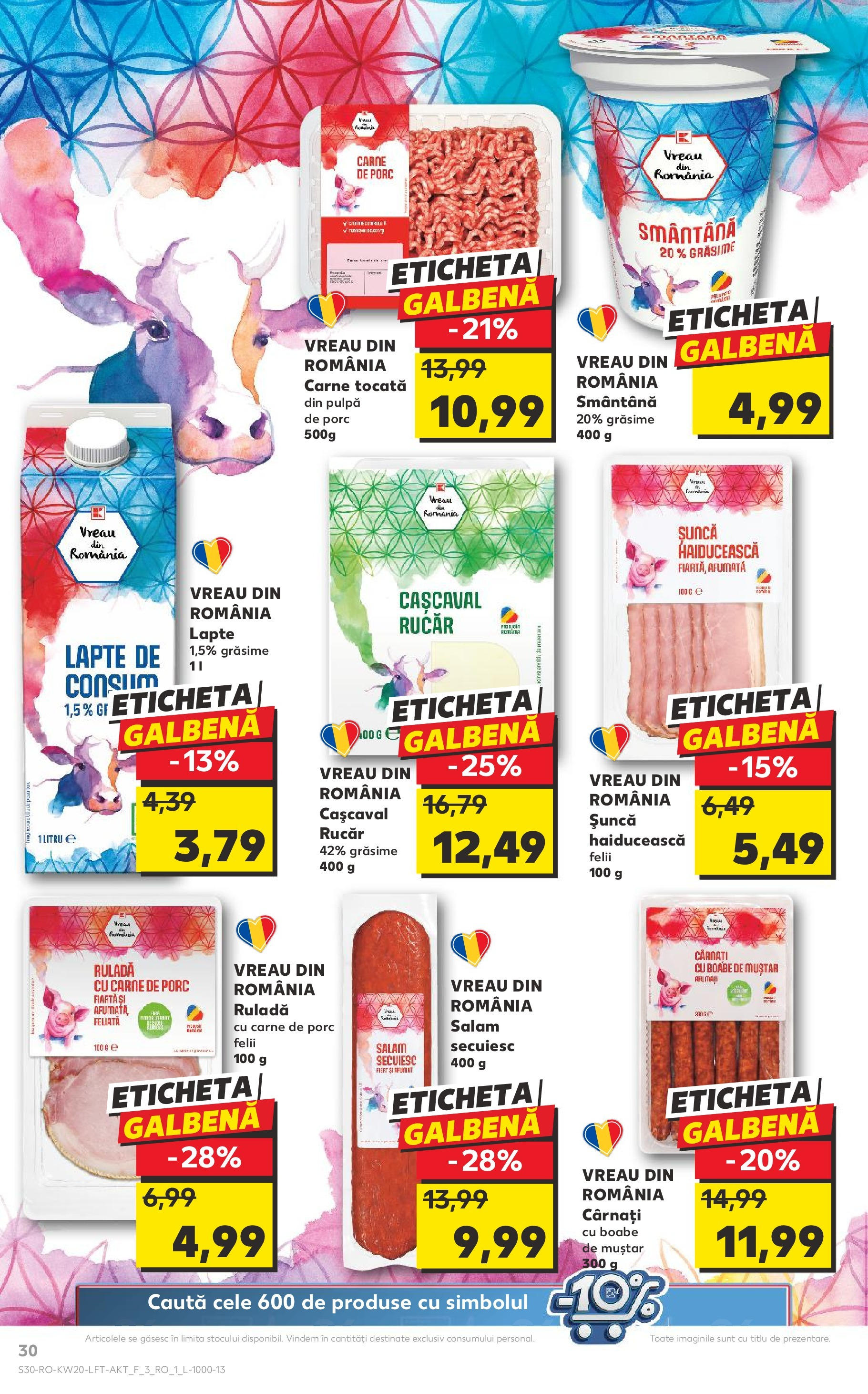 Catalog Kaufland 15 - 21 Mai 2024 | Pagina 30