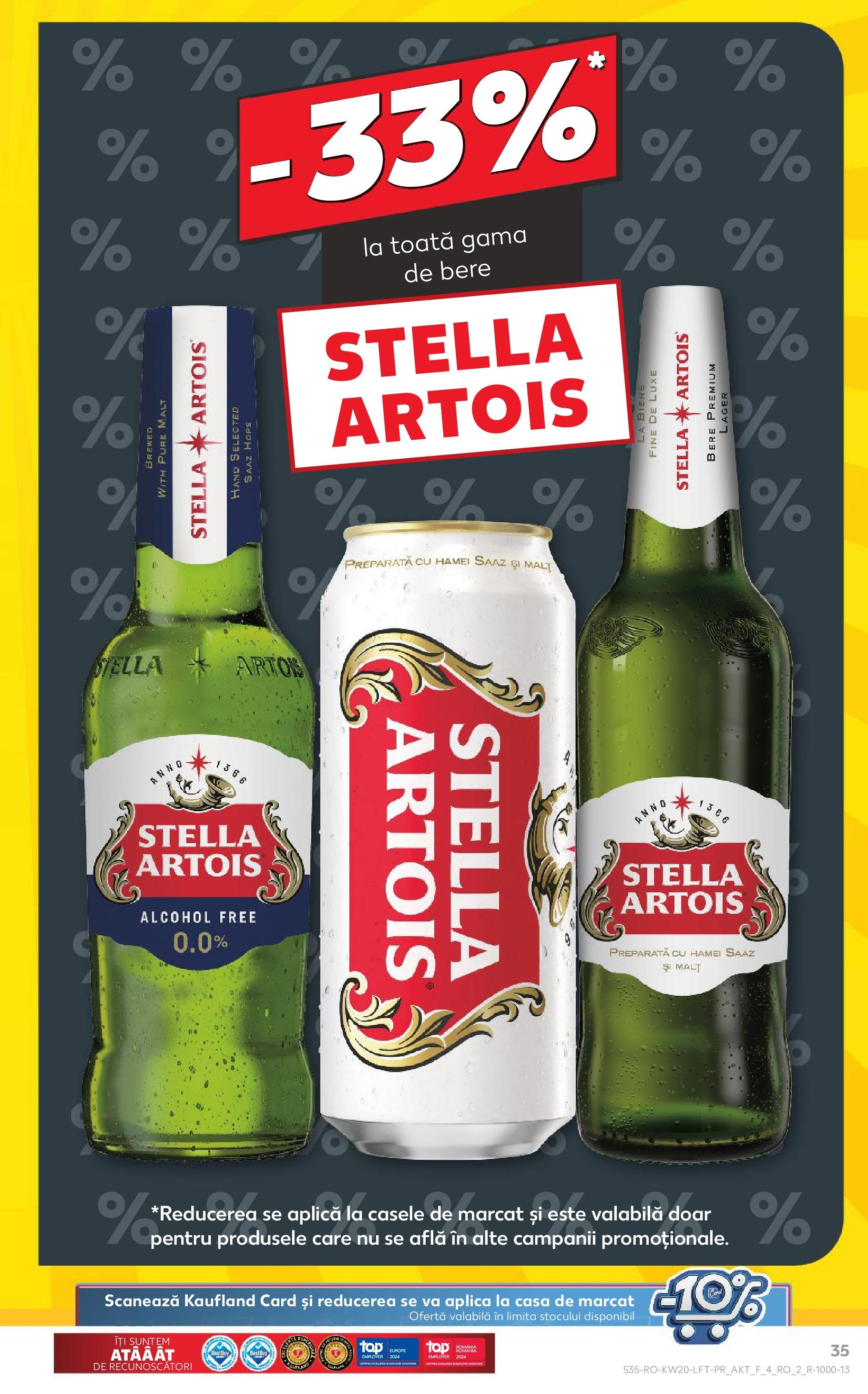Catalog Kaufland 15 - 21 Mai 2024 | Pagina 35