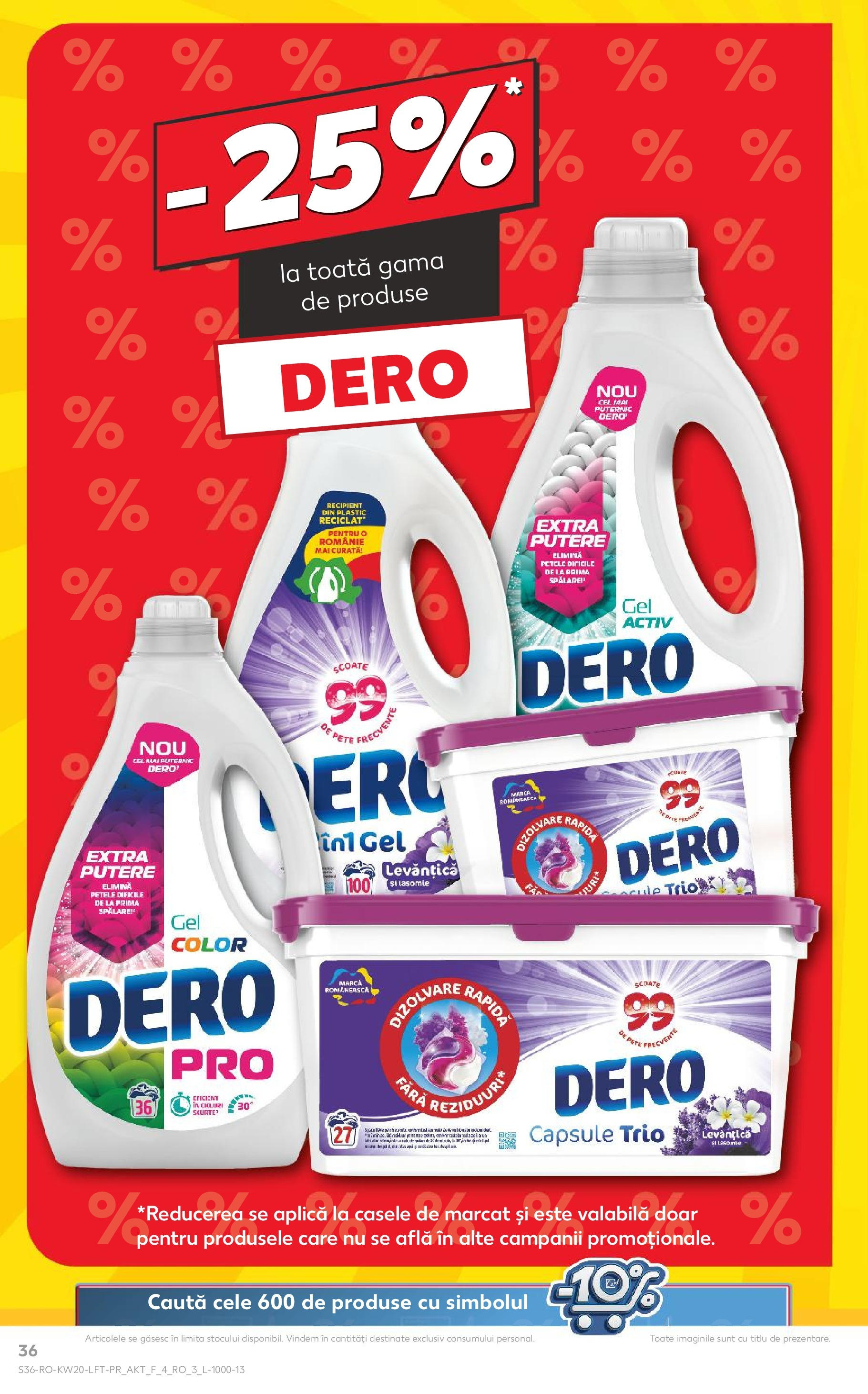 Catalog Kaufland 15 - 21 Mai 2024 | Pagina 36