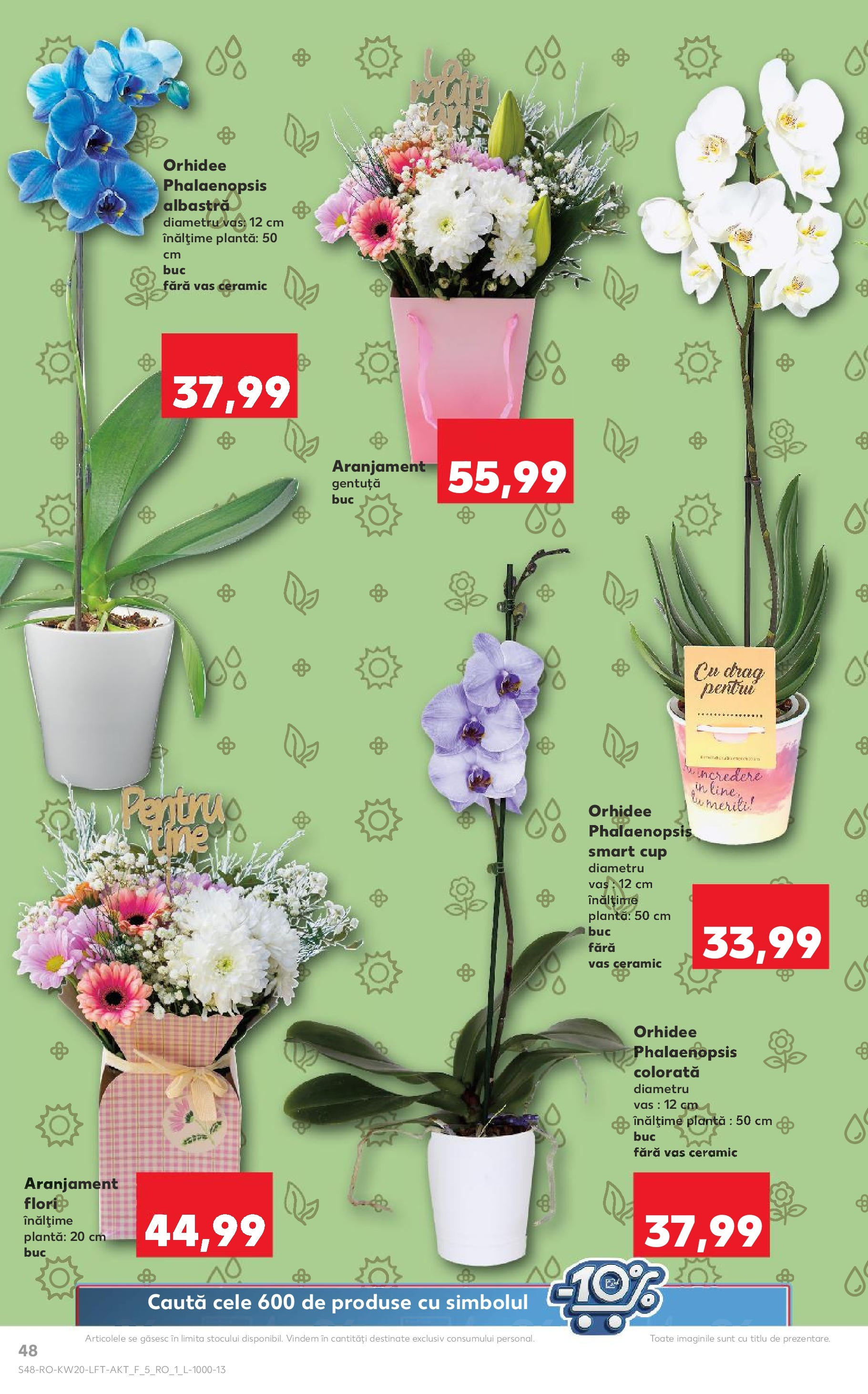 Catalog Kaufland 15 - 21 Mai 2024 | Pagina 48