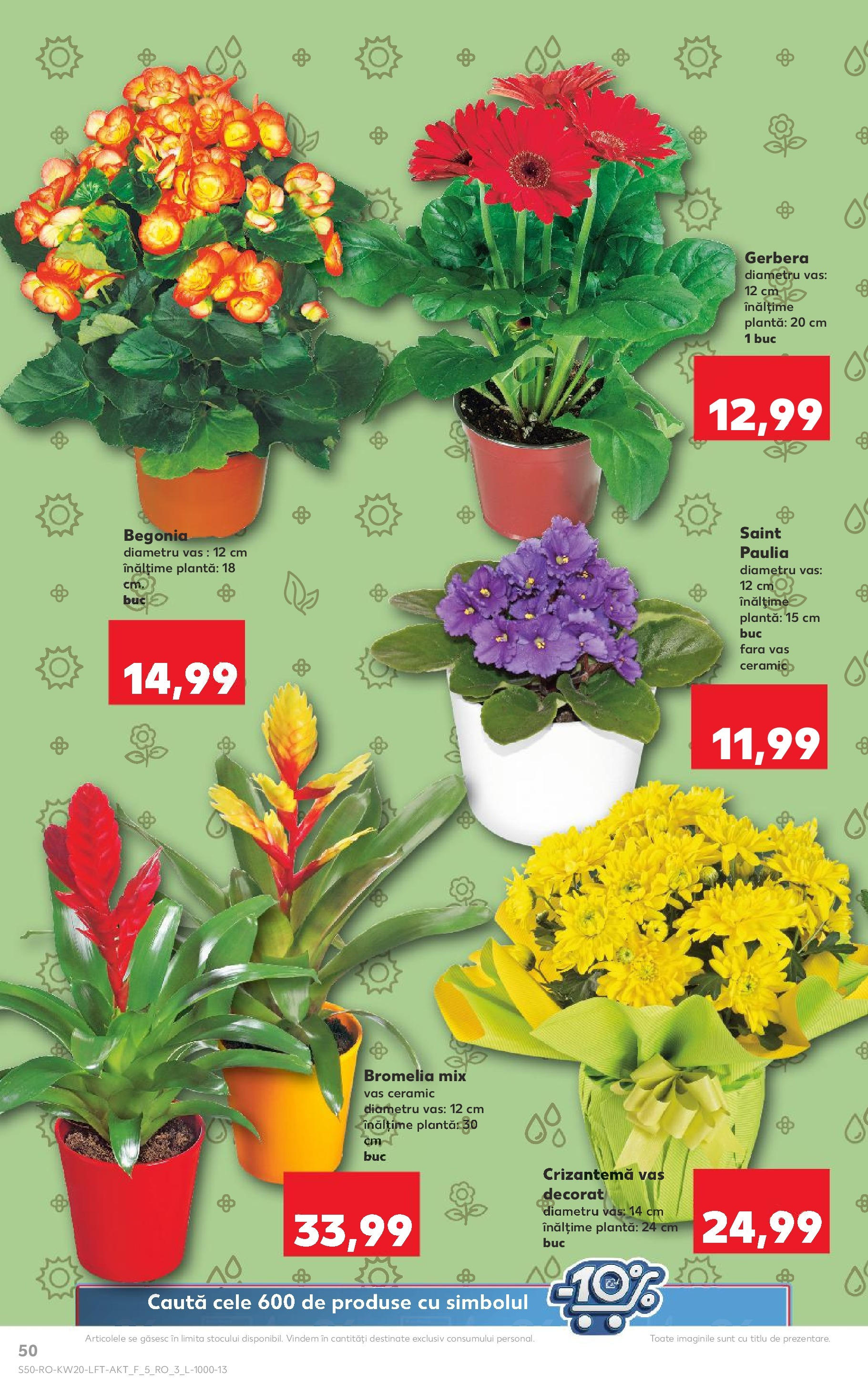 Catalog Kaufland 15 - 21 Mai 2024 | Pagina 50