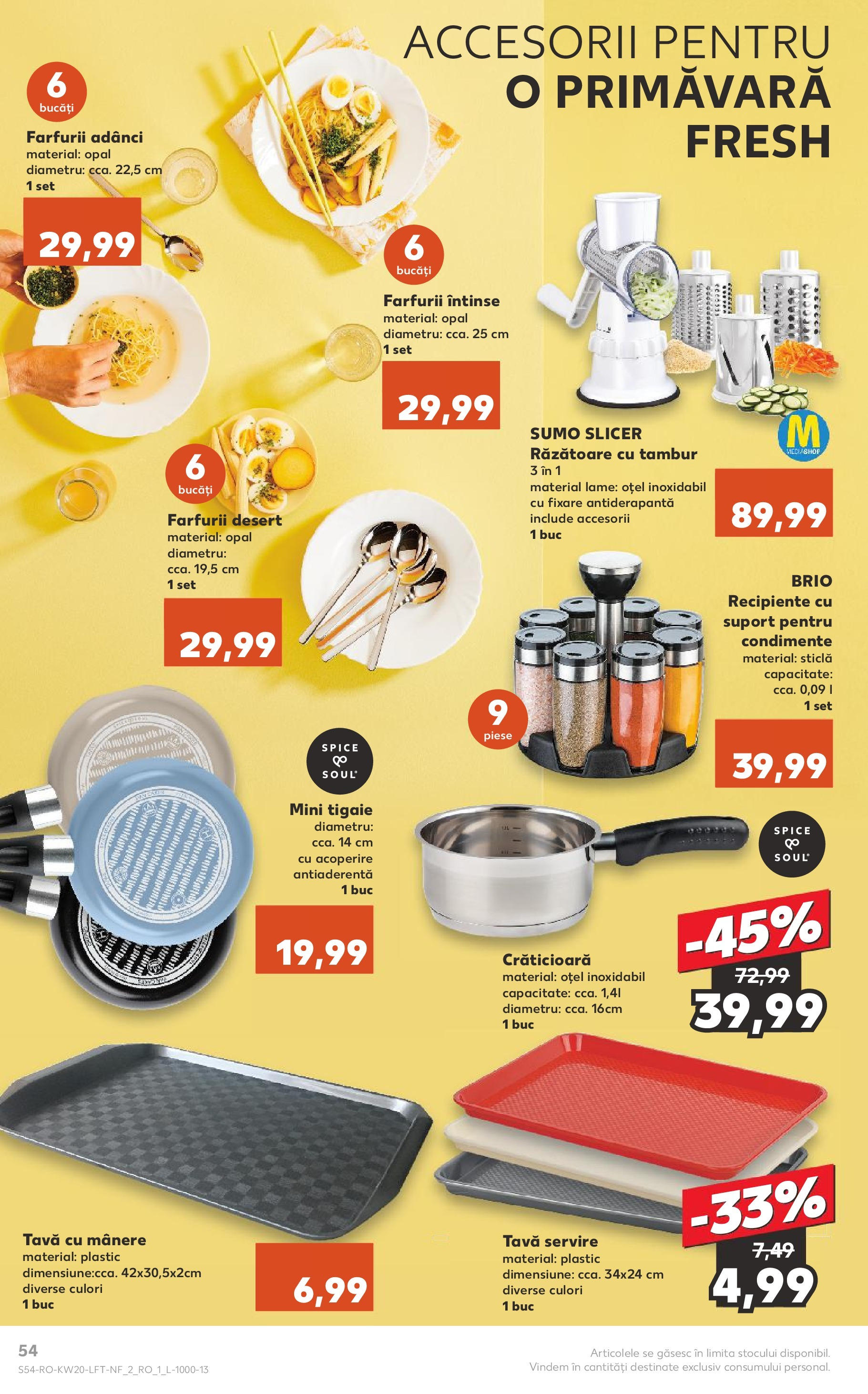 Catalog Kaufland 15 - 21 Mai 2024 | Pagina 55