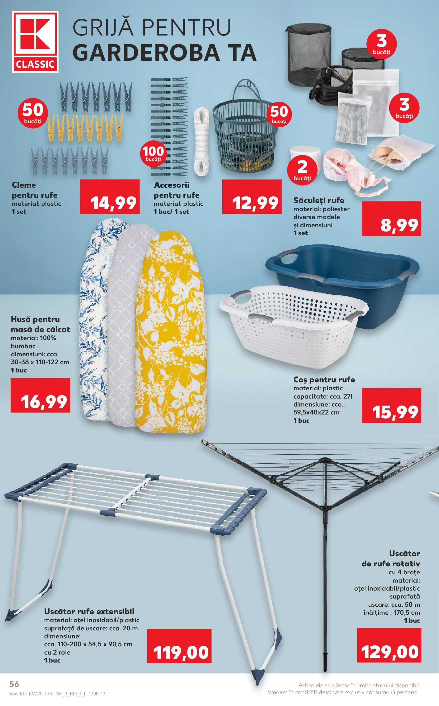 Catalog Kaufland 15 - 21 Mai 2024 | Pagina 57