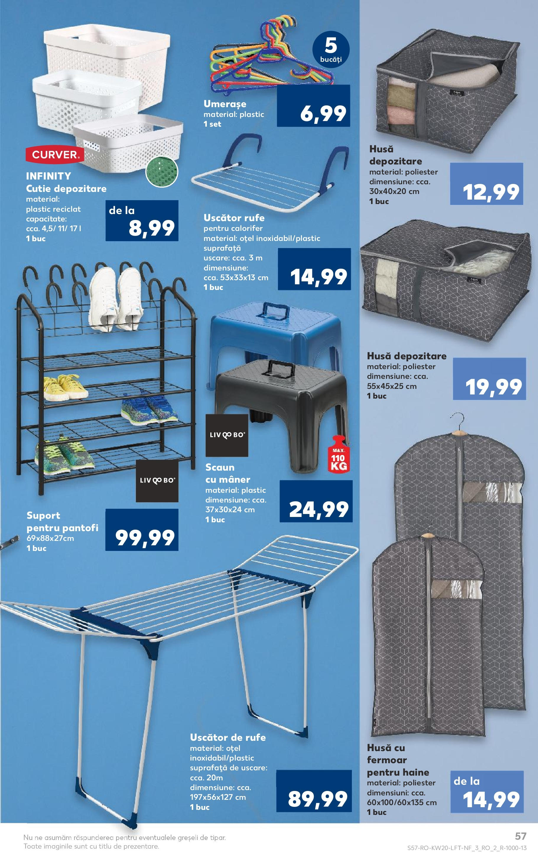 Catalog Kaufland 15 - 21 Mai 2024 | Pagina 58