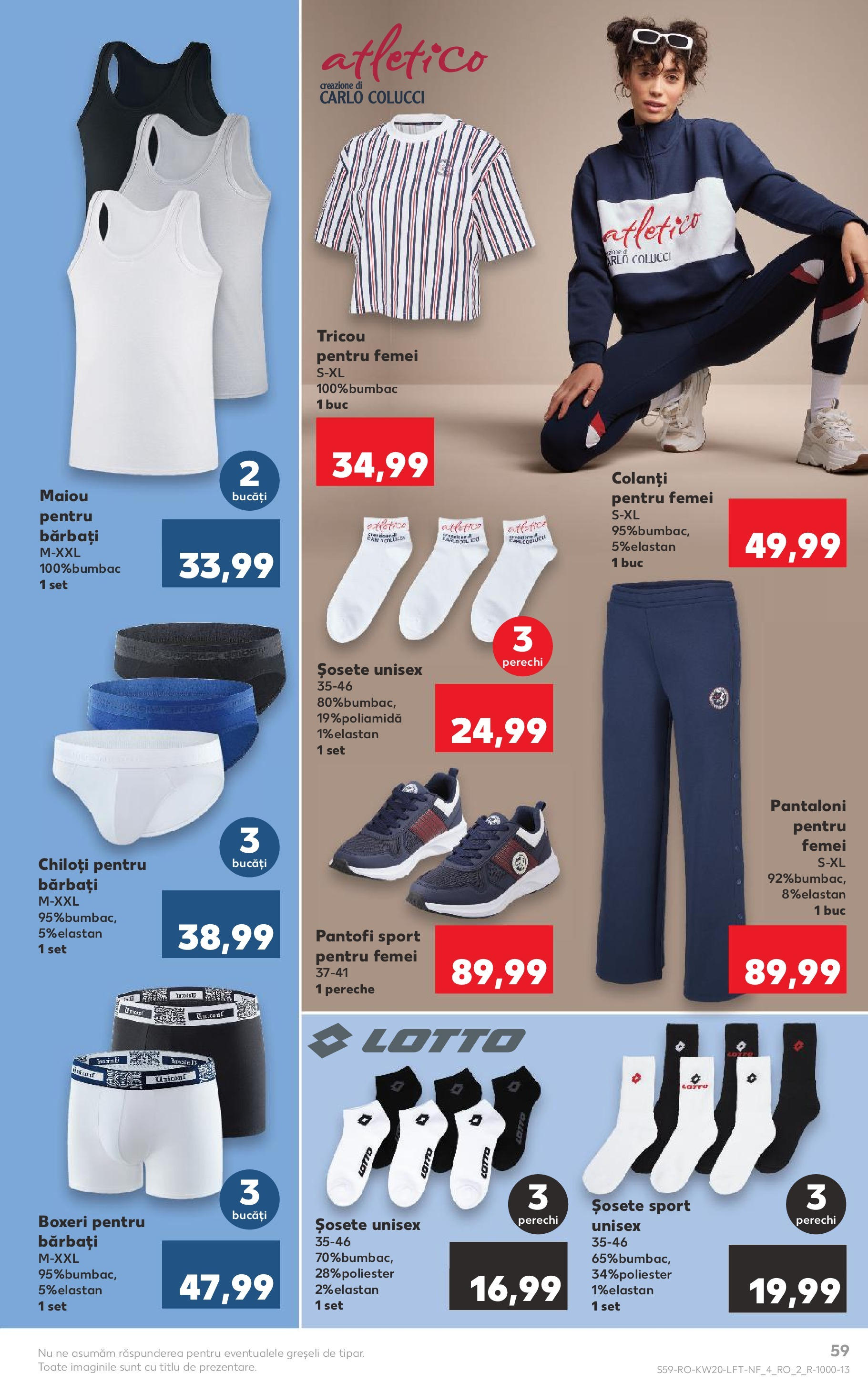 Catalog Kaufland 15 - 21 Mai 2024 | Pagina 60