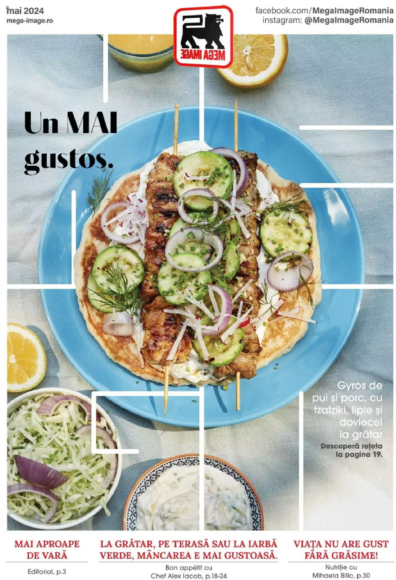Catalog Mega Image 2 - 29 Mai 2024 | Pagina 1