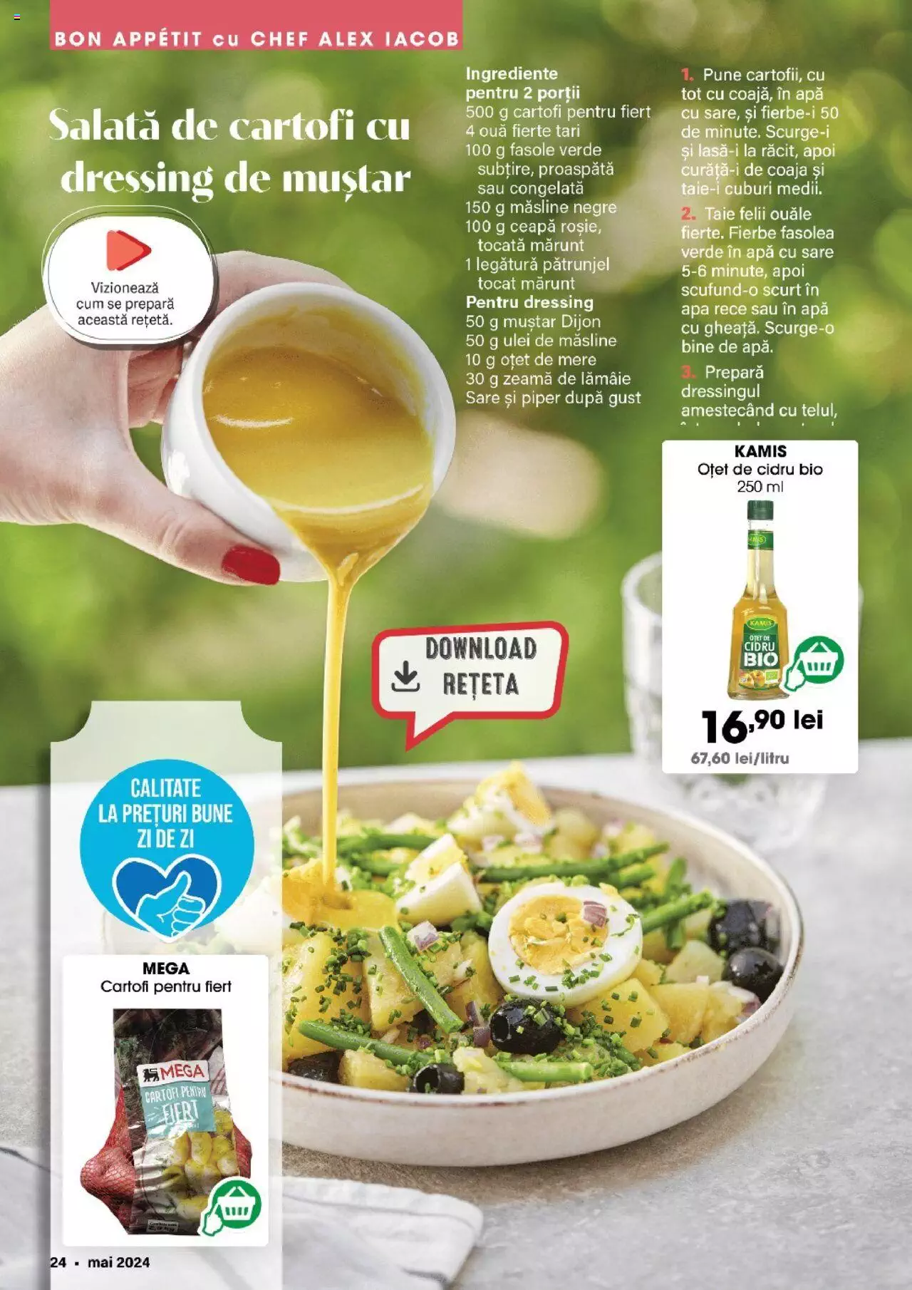Catalog Mega Image 2 - 29 Mai 2024 | Pagina 24