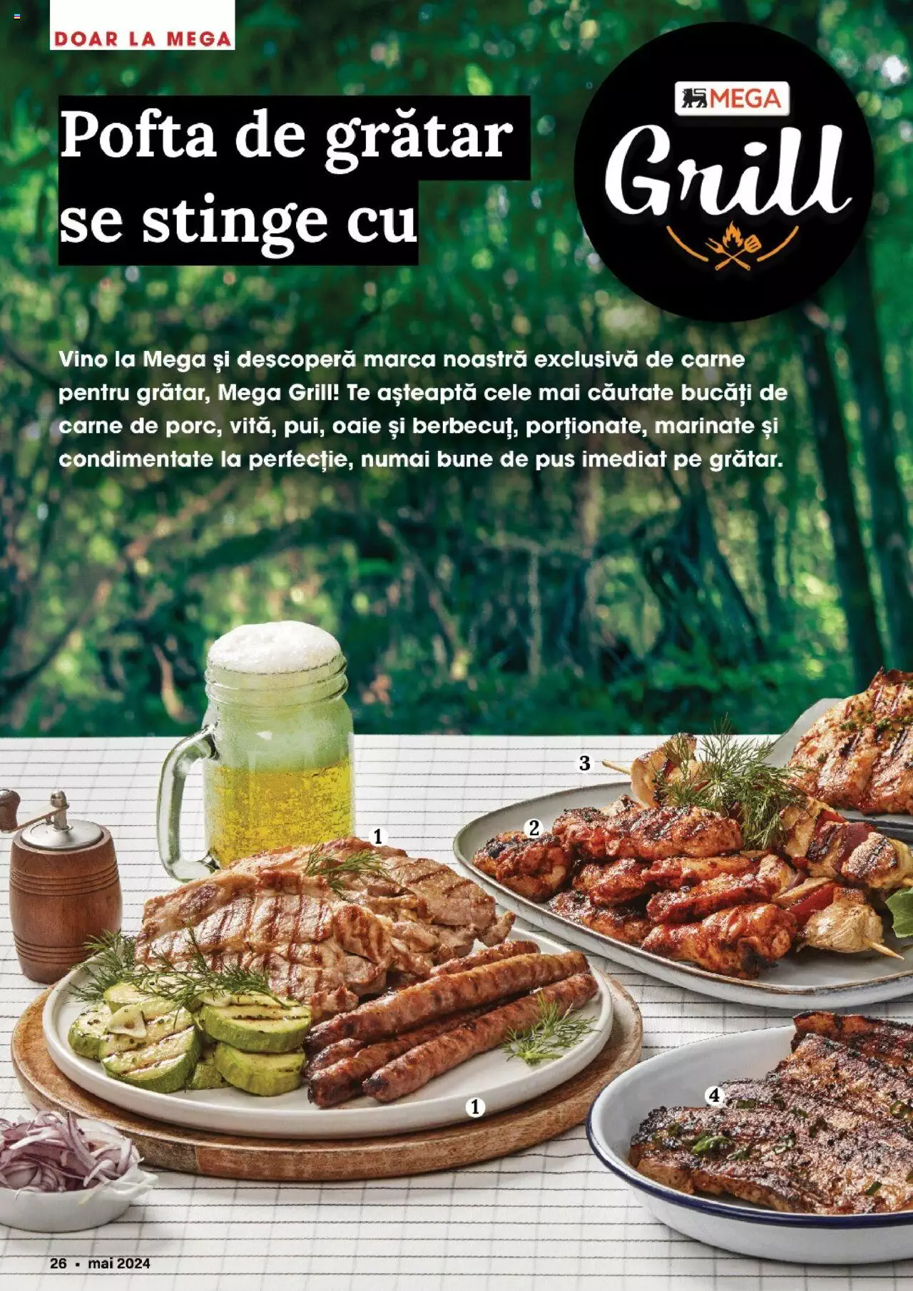 Catalog Mega Image 2 - 29 Mai 2024 | Pagina 26