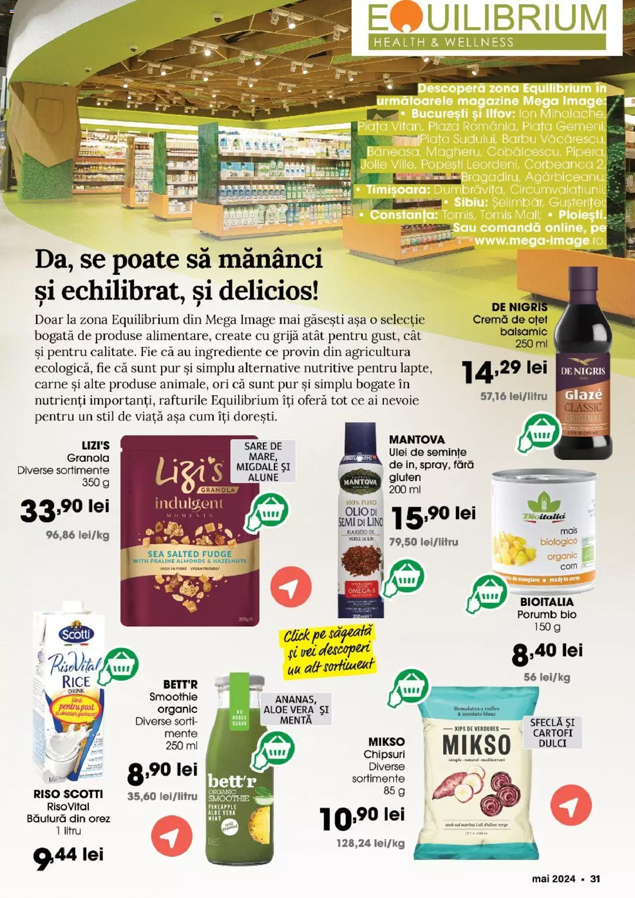 Catalog Mega Image 2 - 29 Mai 2024 | Pagina 31