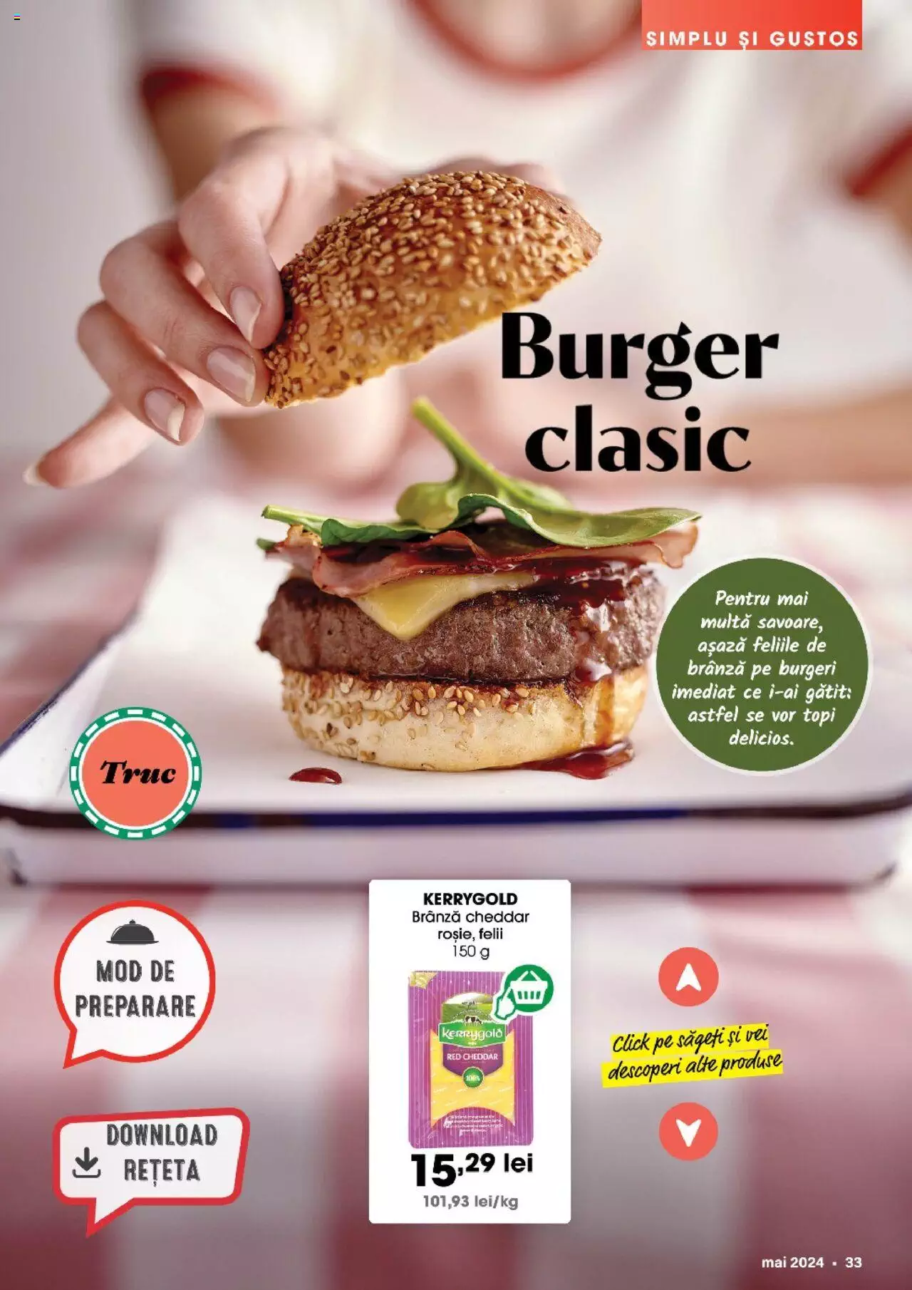 Catalog Mega Image 2 - 29 Mai 2024 | Pagina 33