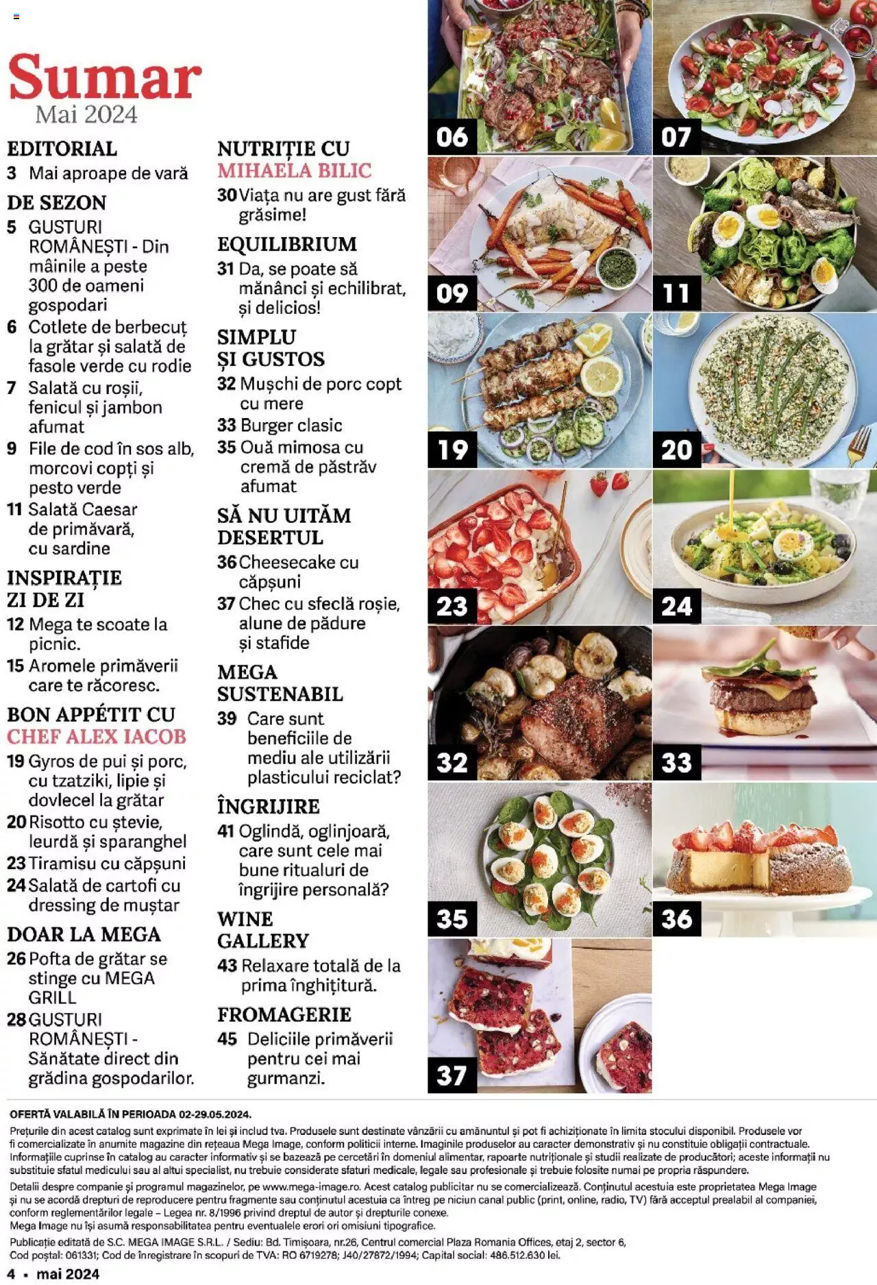 Catalog Mega Image 2 - 29 Mai 2024 | Pagina 4