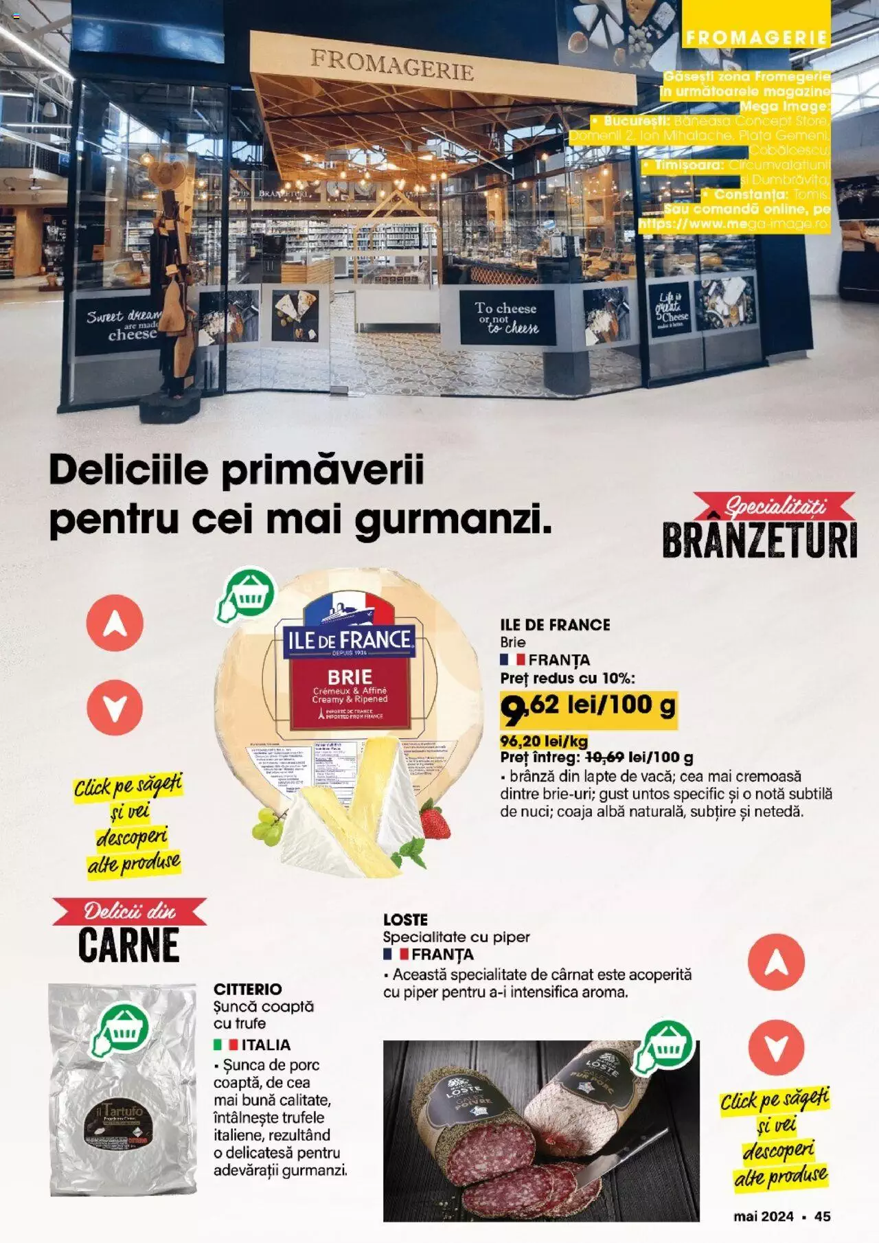 Catalog Mega Image 2 - 29 Mai 2024 | Pagina 45