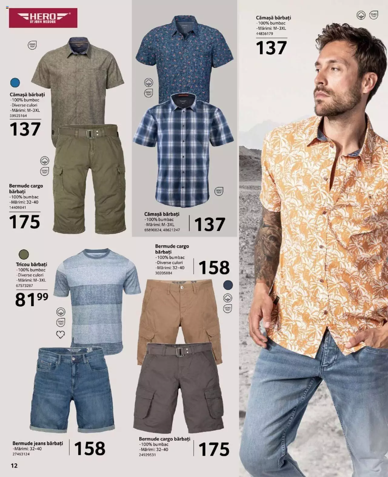 Catalog Selgros 17 Mai - 13 Iunie 2024 | Pagina 12