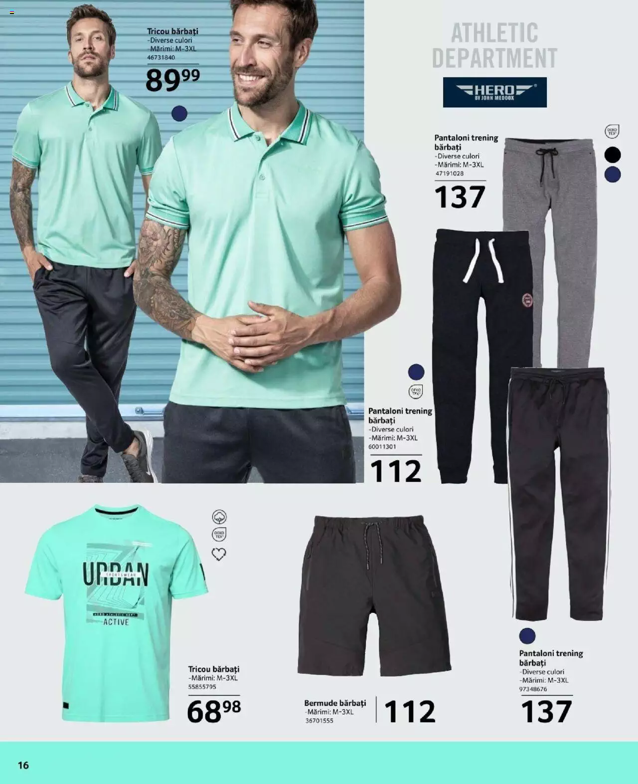 Catalog Selgros 17 Mai - 13 Iunie 2024 | Pagina 16