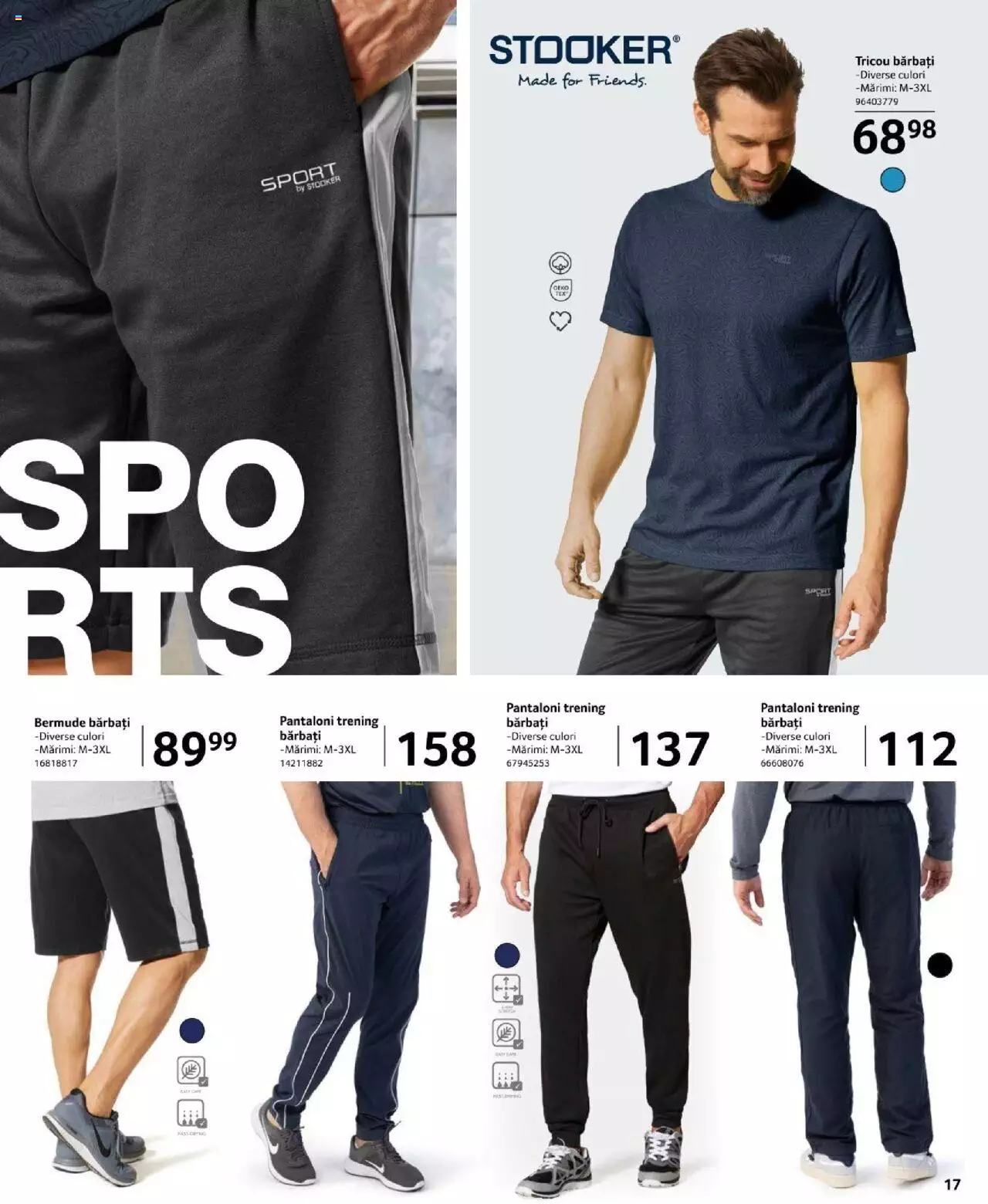 Catalog Selgros 17 Mai - 13 Iunie 2024 | Pagina 17