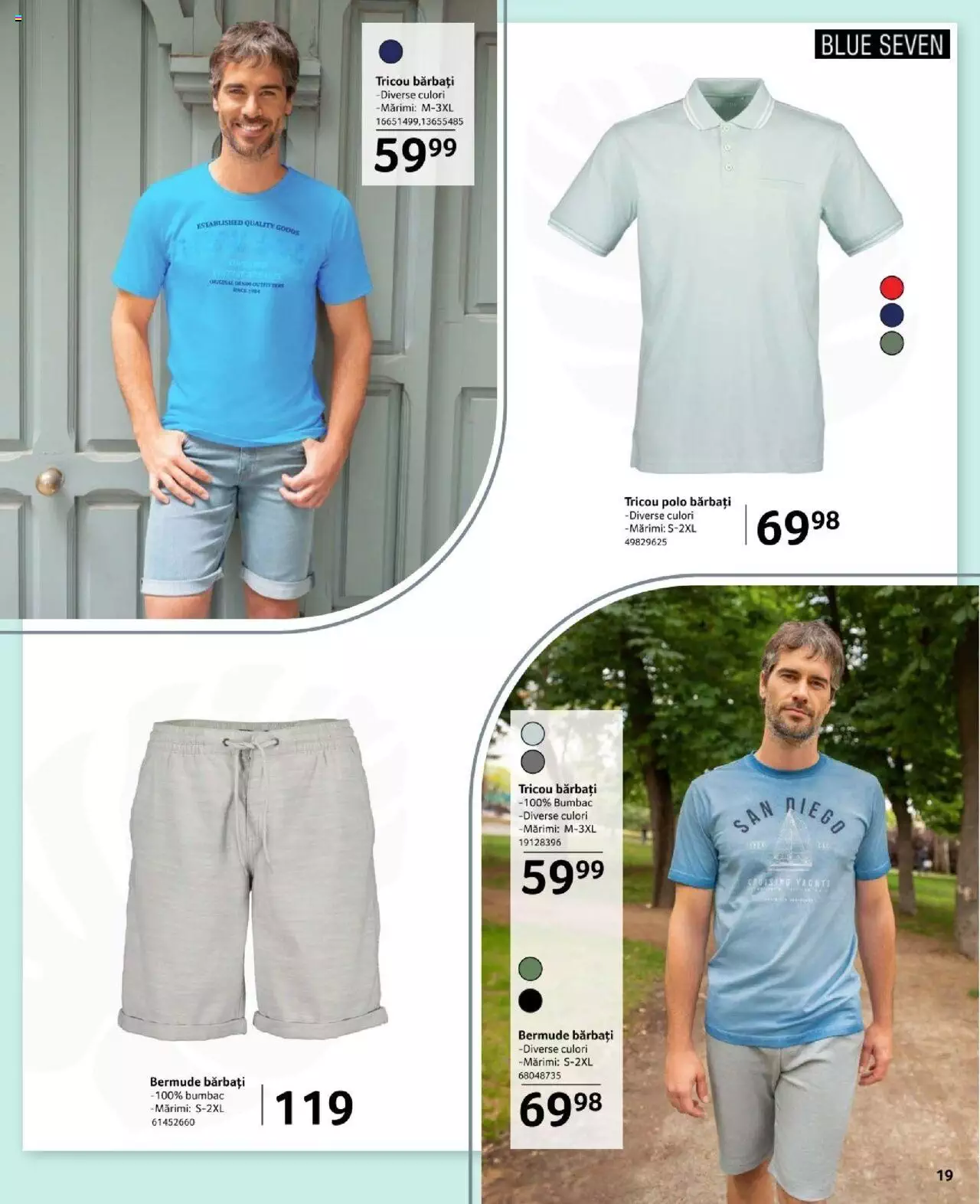Catalog Selgros 17 Mai - 13 Iunie 2024 | Pagina 19