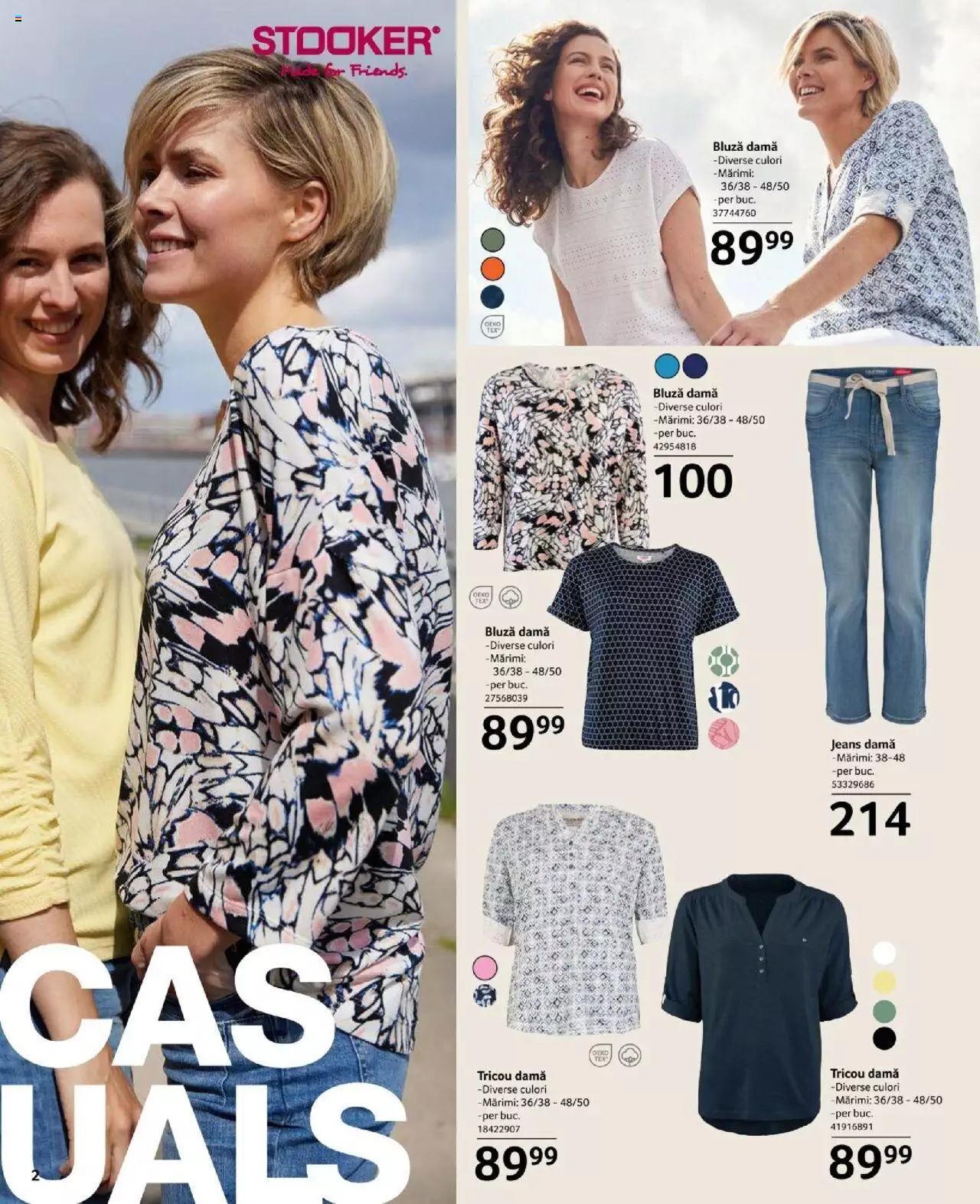 Catalog Selgros 17 Mai - 13 Iunie 2024 | Pagina 2