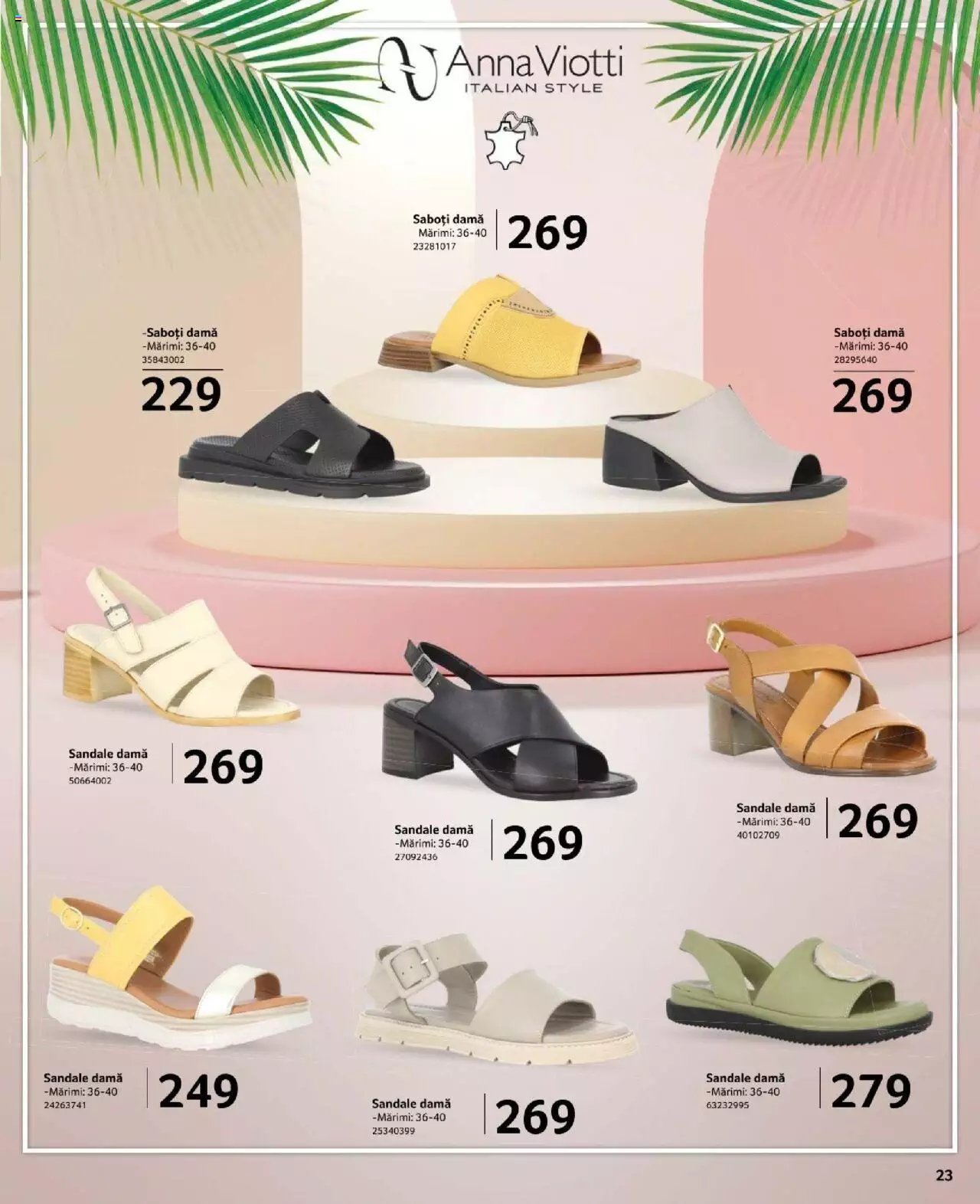 Catalog Selgros 17 Mai - 13 Iunie 2024 | Pagina 23