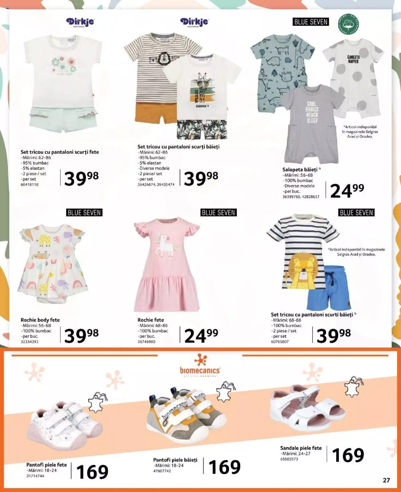 Catalog Selgros 17 Mai - 13 Iunie 2024 | Pagina 27