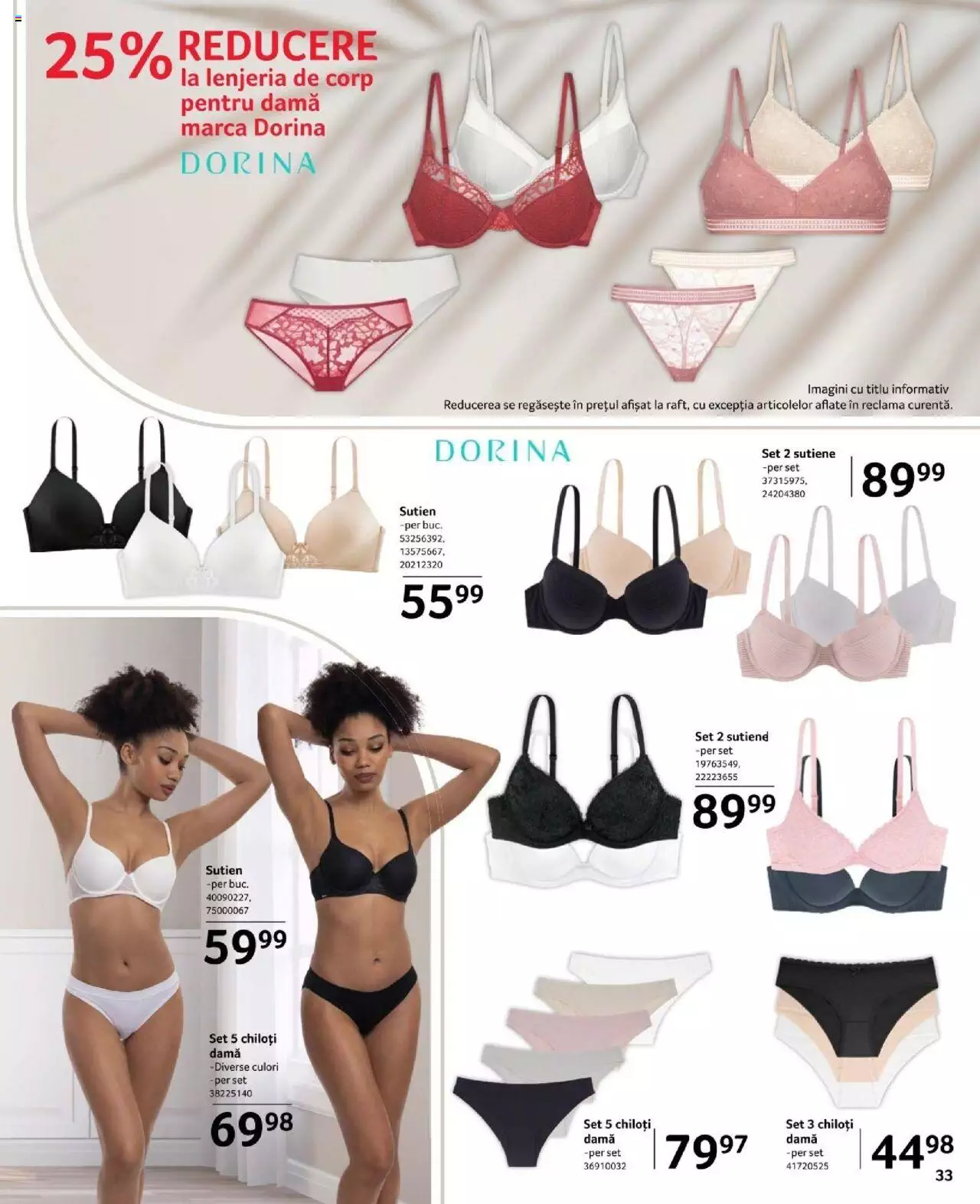 Catalog Selgros 17 Mai - 13 Iunie 2024 | Pagina 33