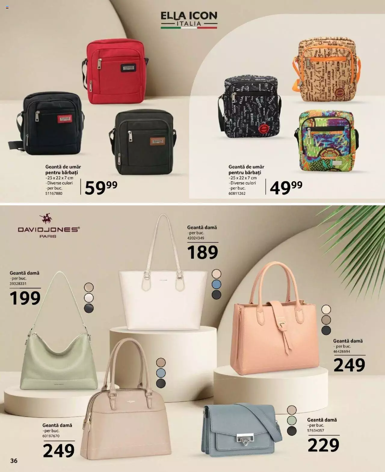 Catalog Selgros 17 Mai - 13 Iunie 2024 | Pagina 36