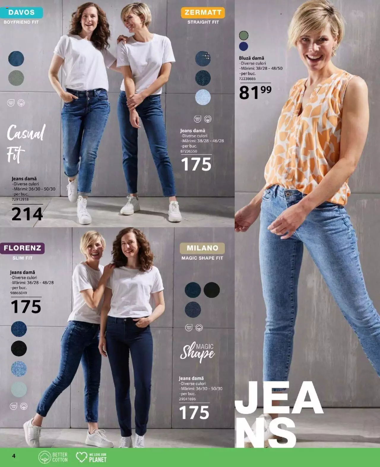 Catalog Selgros 17 Mai - 13 Iunie 2024 | Pagina 4