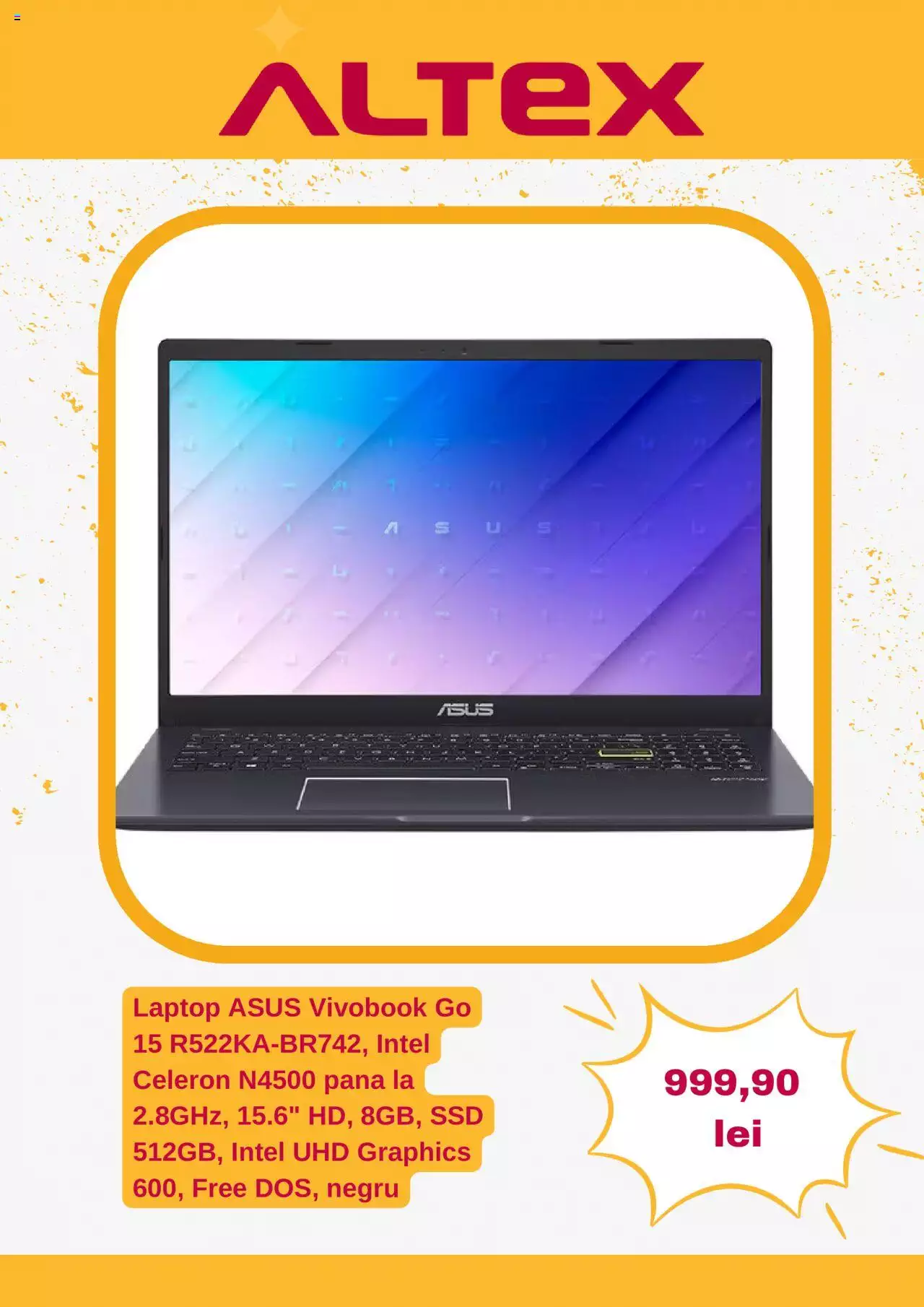 Catalog Altex 16 - 22 Mai 2024 | Pagina 3