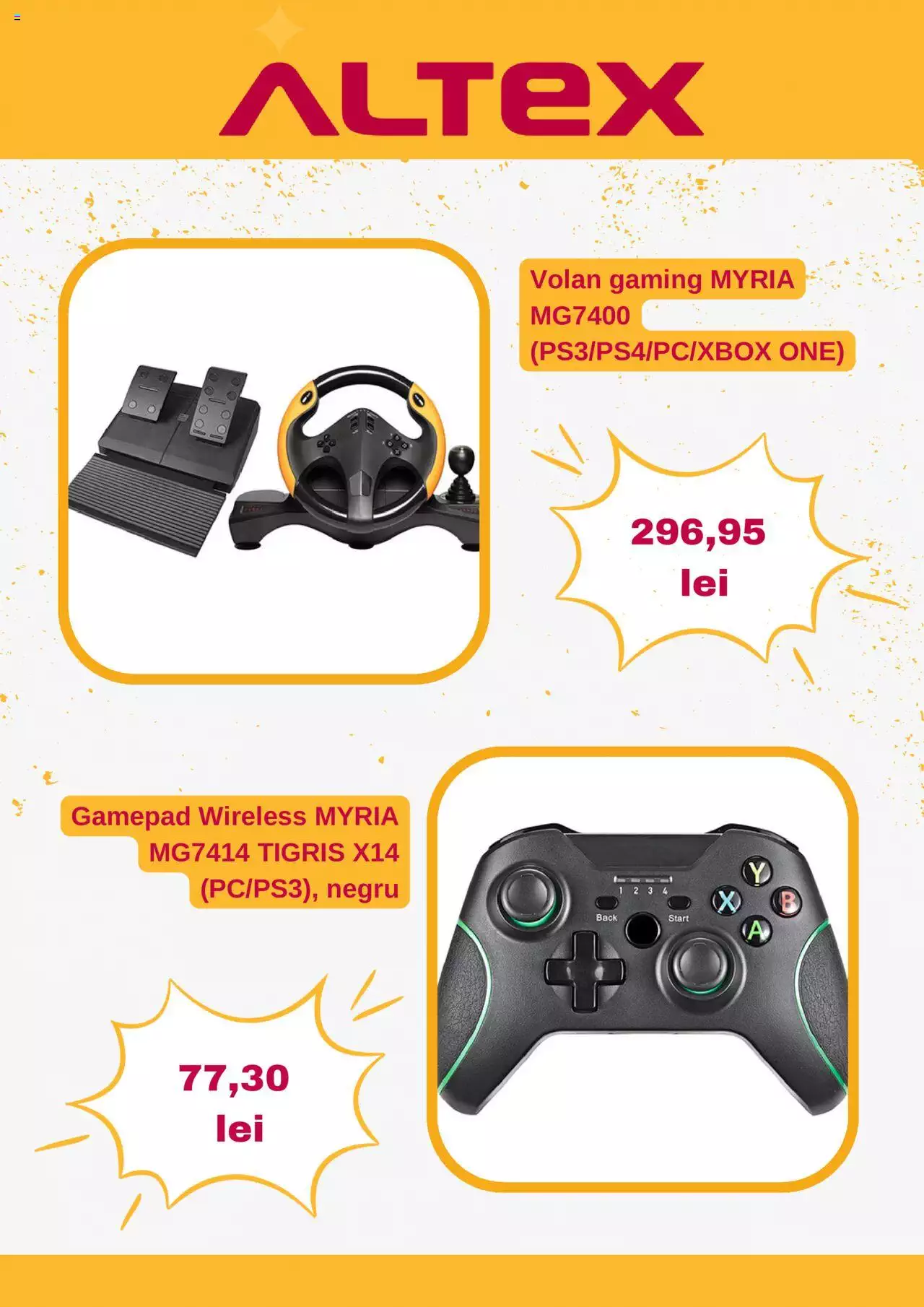 Catalog Altex 16 - 22 Mai 2024 | Pagina 4