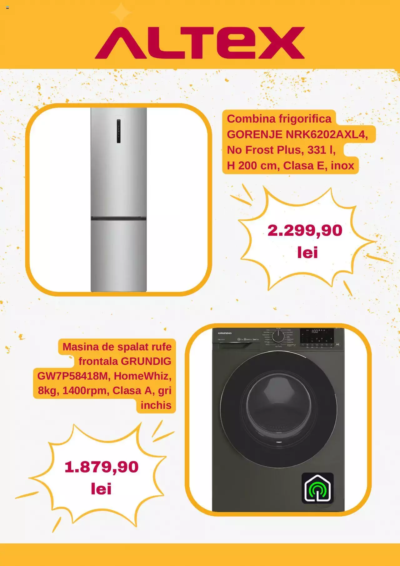 Catalog Altex 16 - 22 Mai 2024 | Pagina 6
