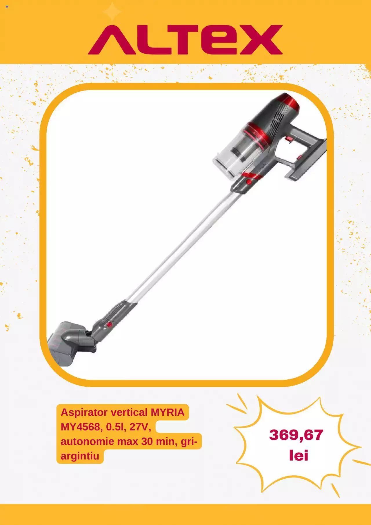 Catalog Altex 16 - 22 Mai 2024 | Pagina 7